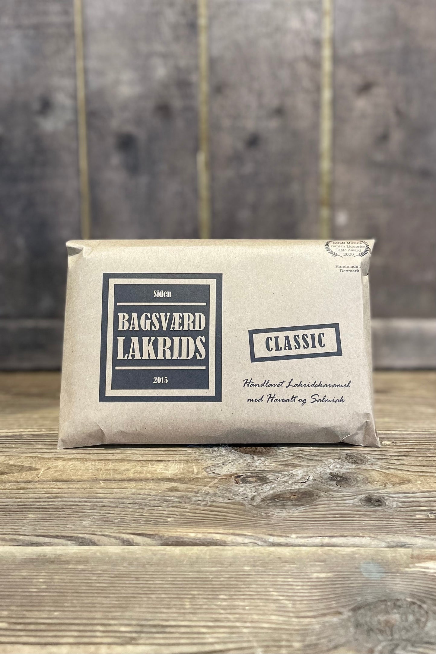 Lakritskola Classic