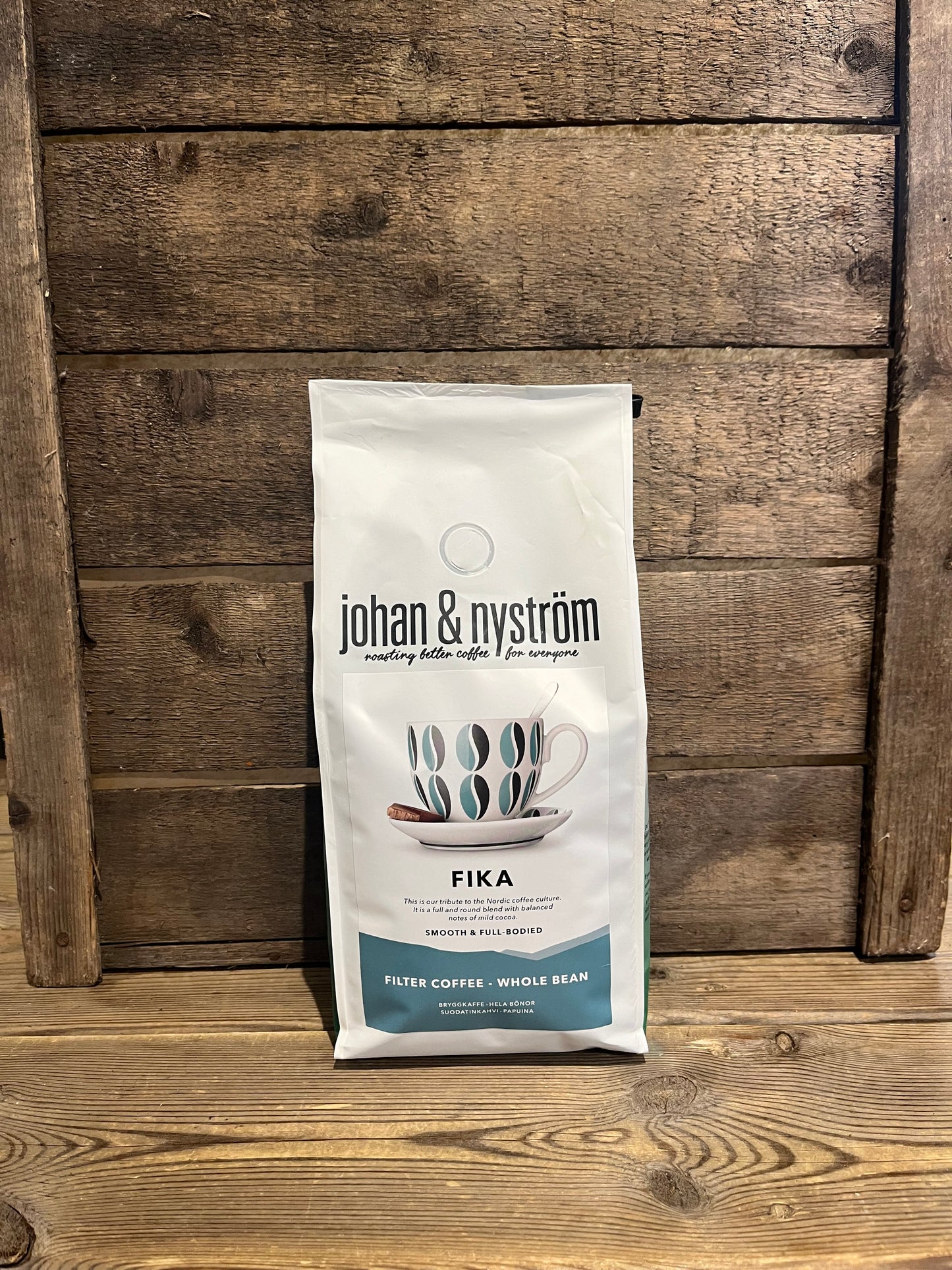 Fika Johan & Nyström