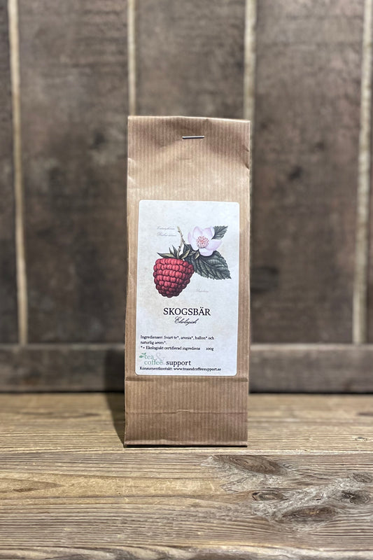 Ekologisk Skogsbär