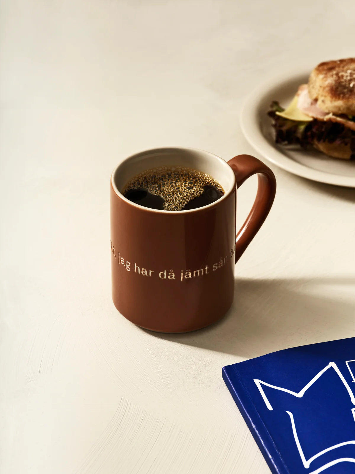 Astrid Lindgren Mugg - Ja, det är inte klokt