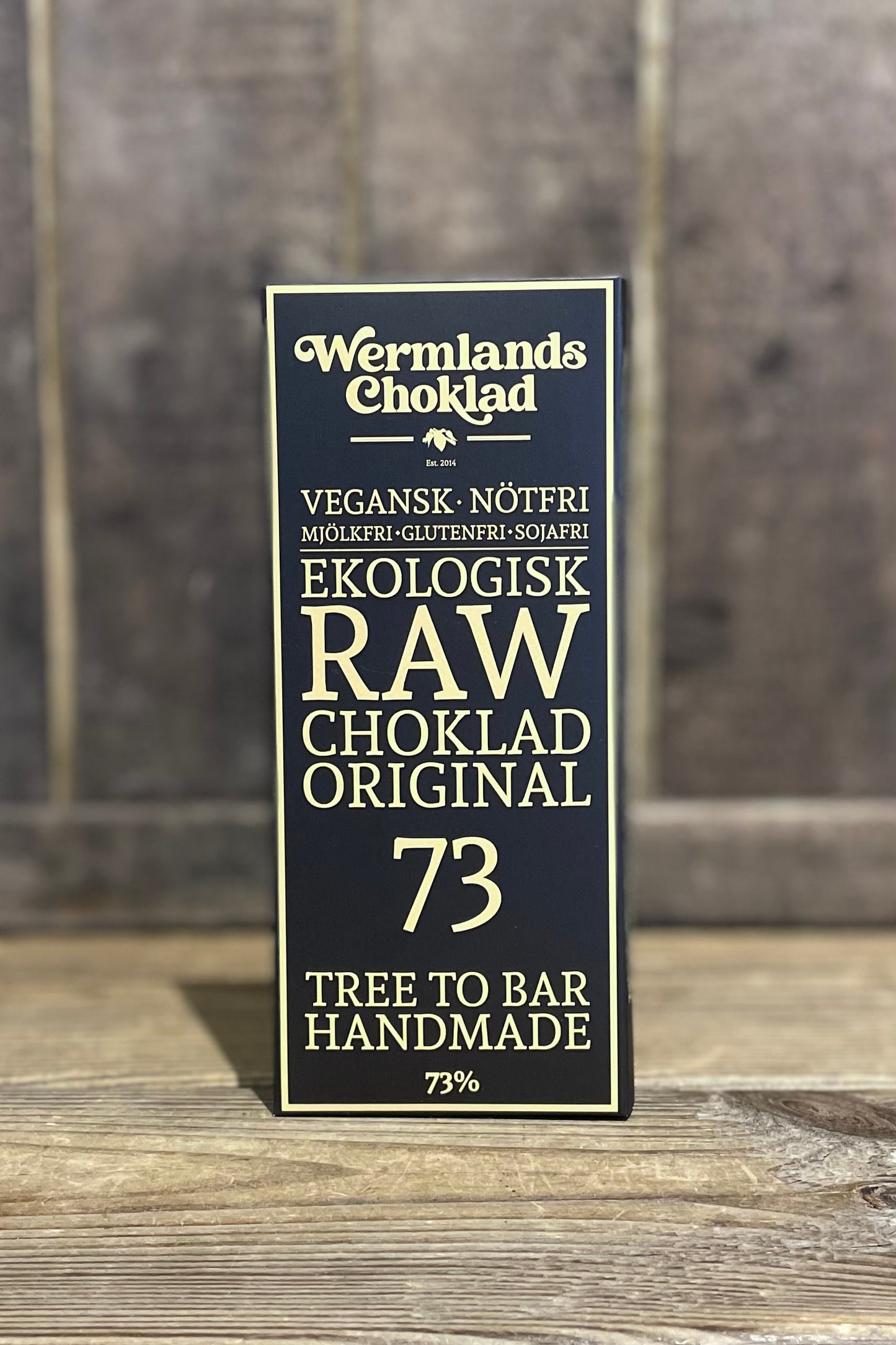 Rawchoklad 73%