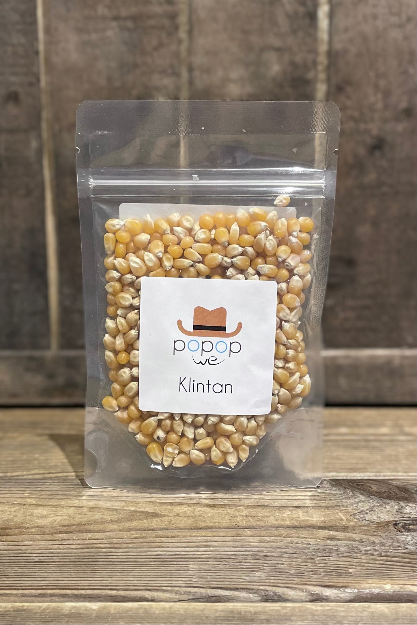 Wepopop 100g Klintan