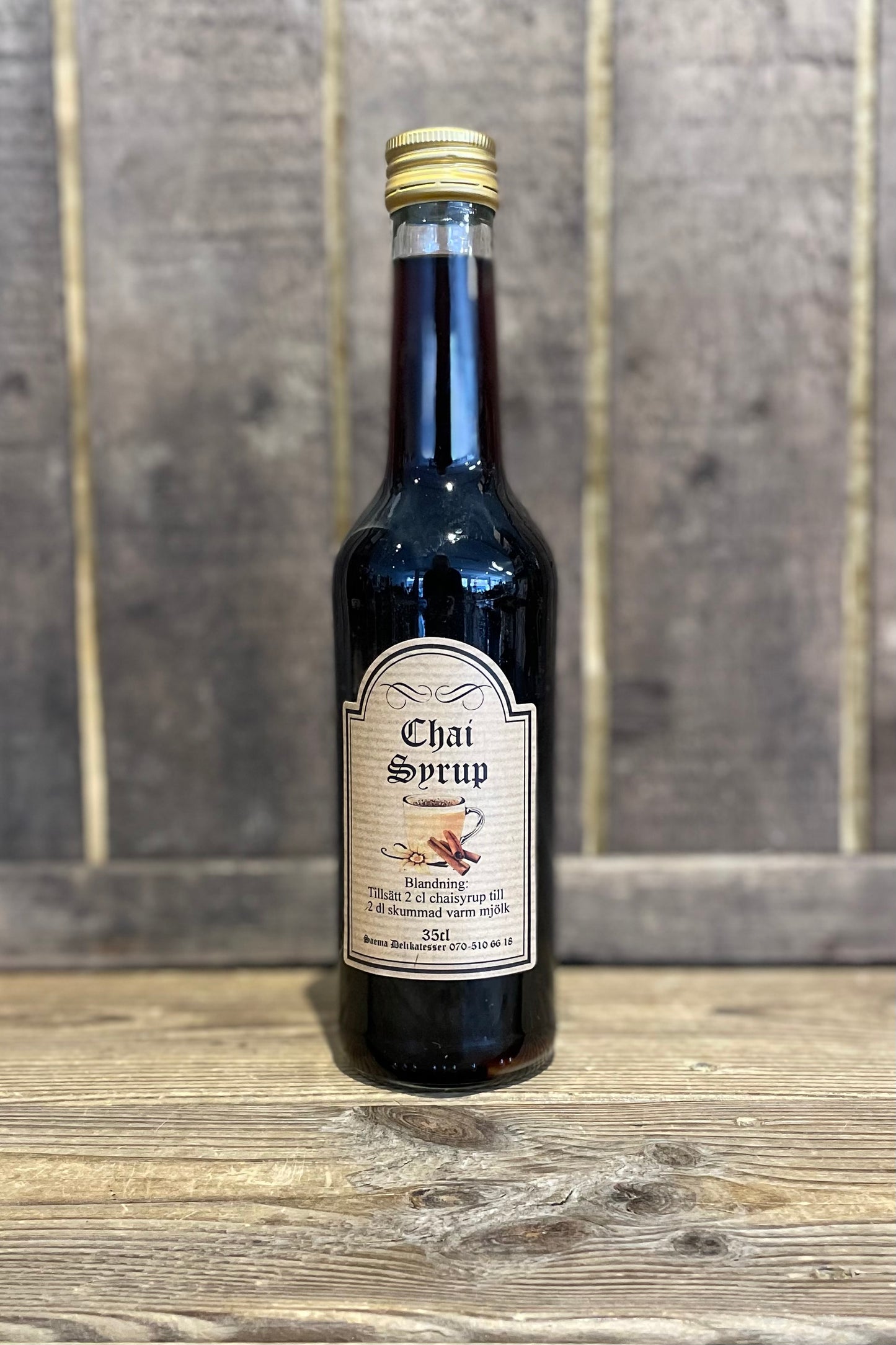 Chaisyrup