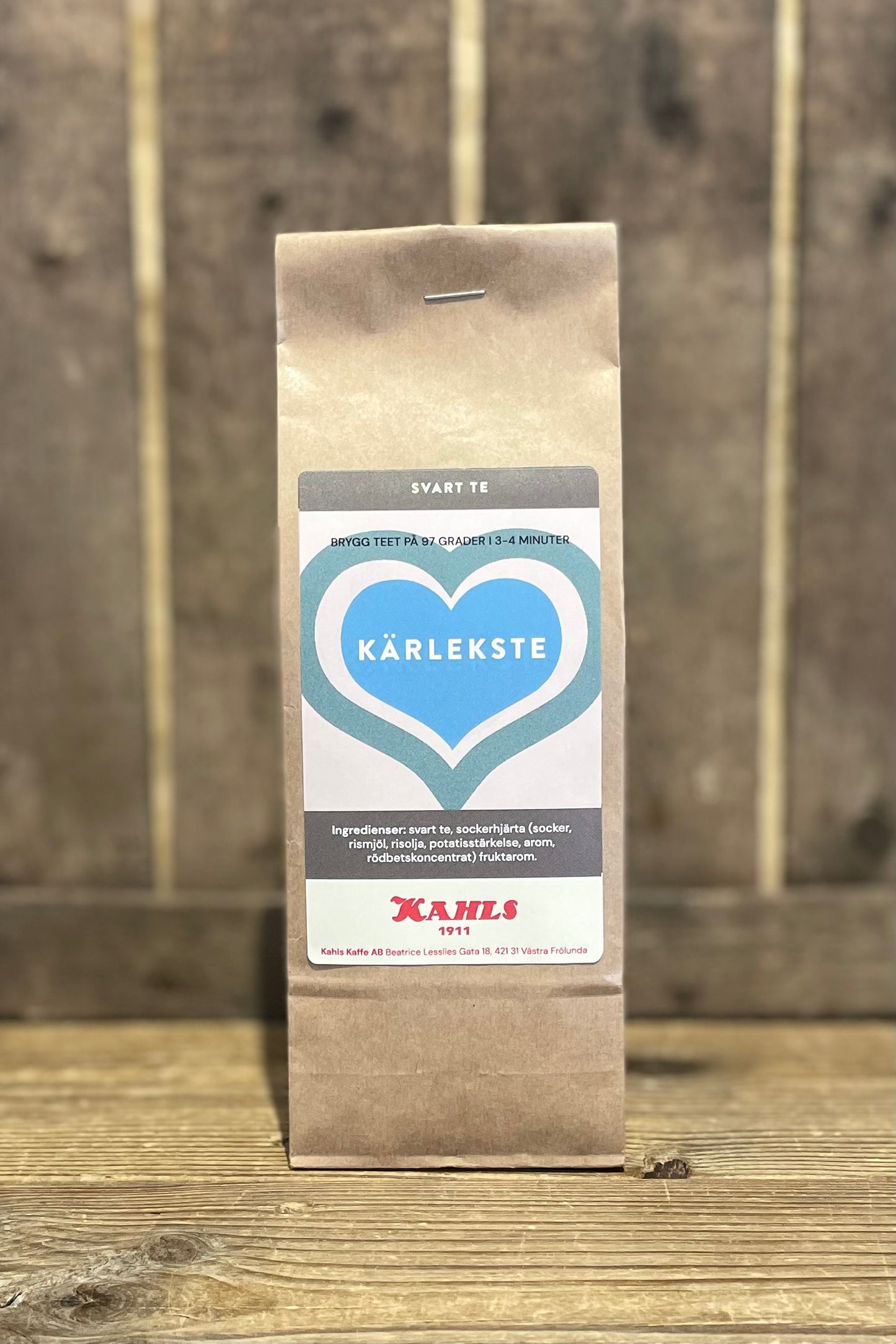 Kärlekste
