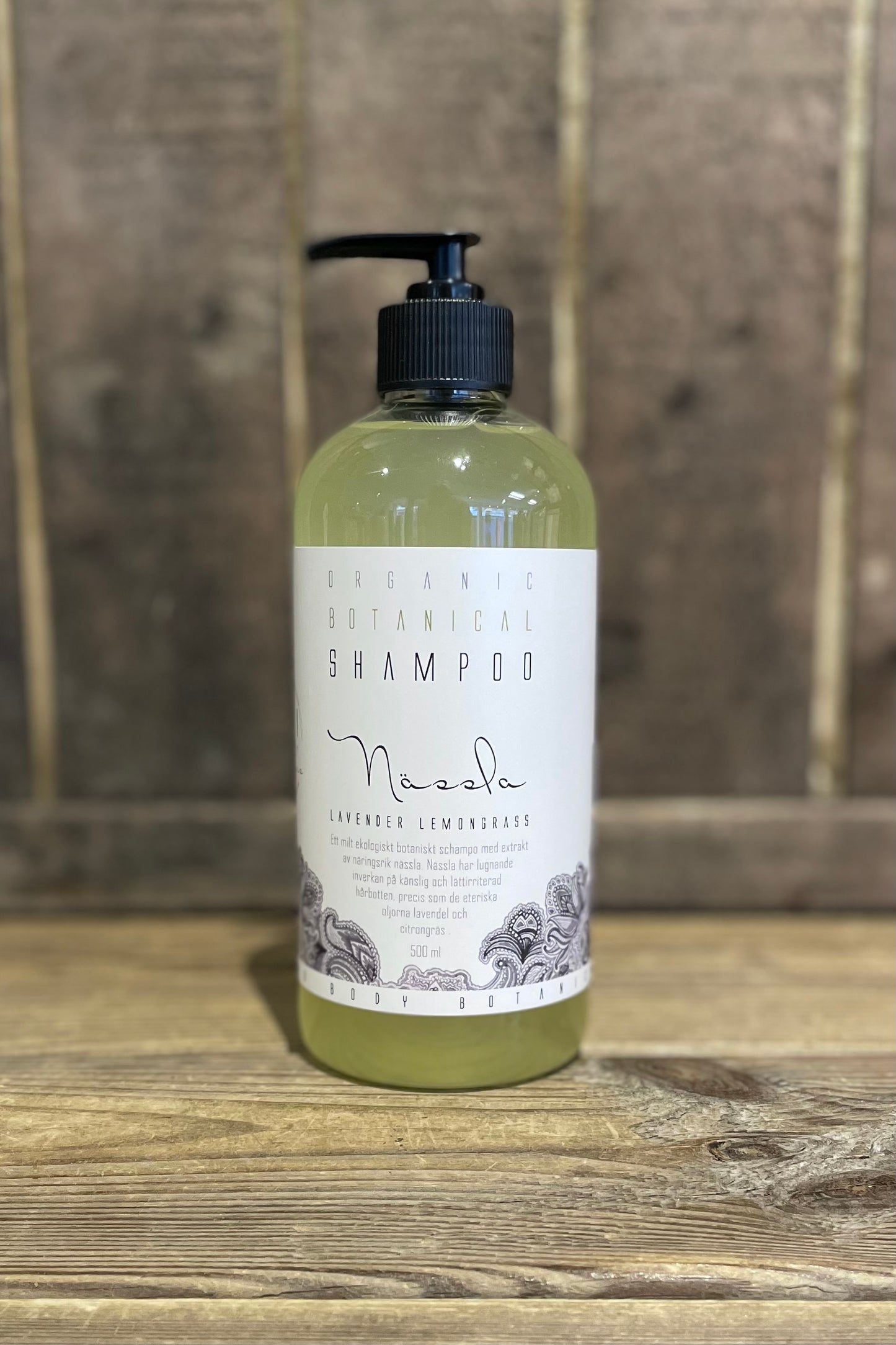 Kaliflower Schampoo Nässla 500ml