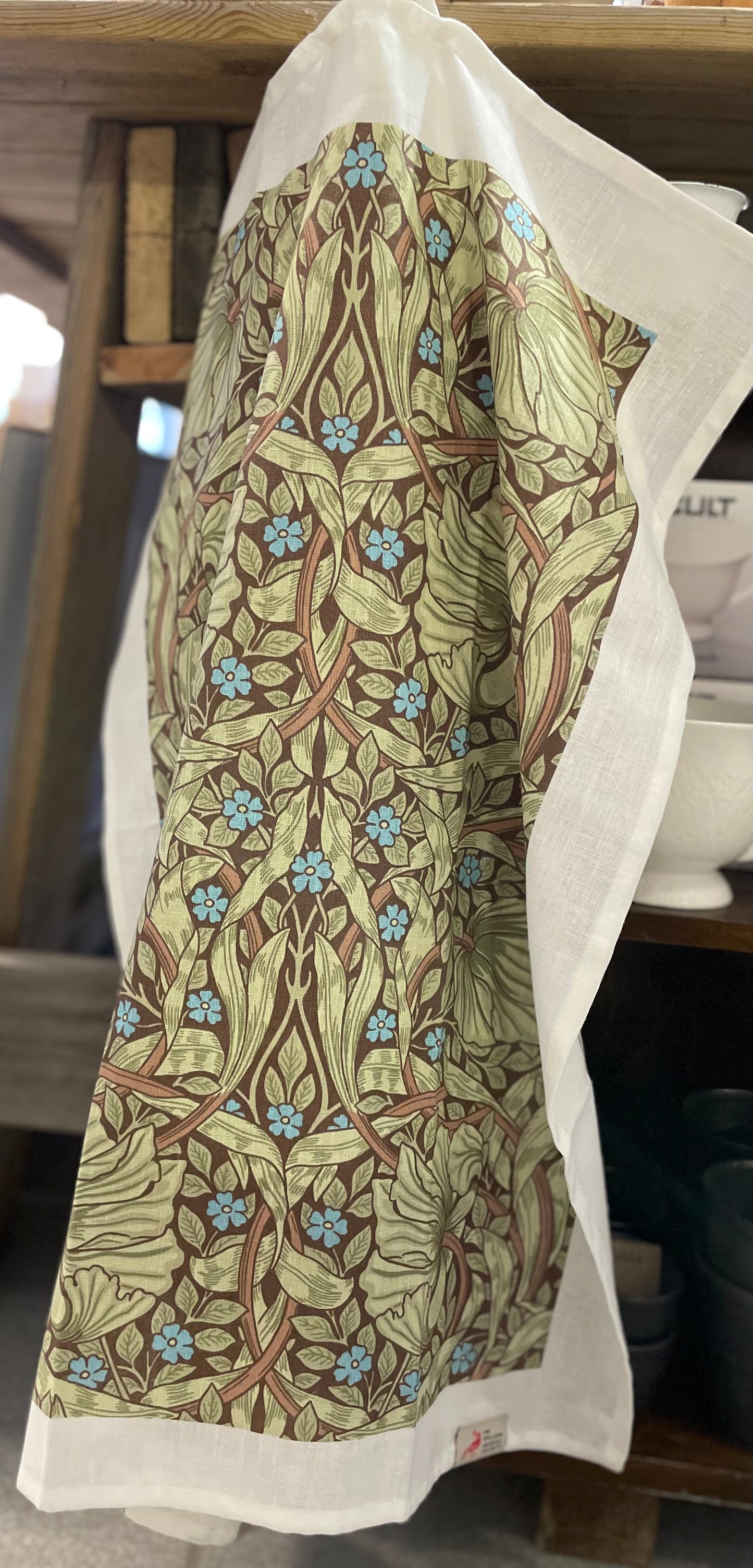Gåvoset Pimpernel William Morris