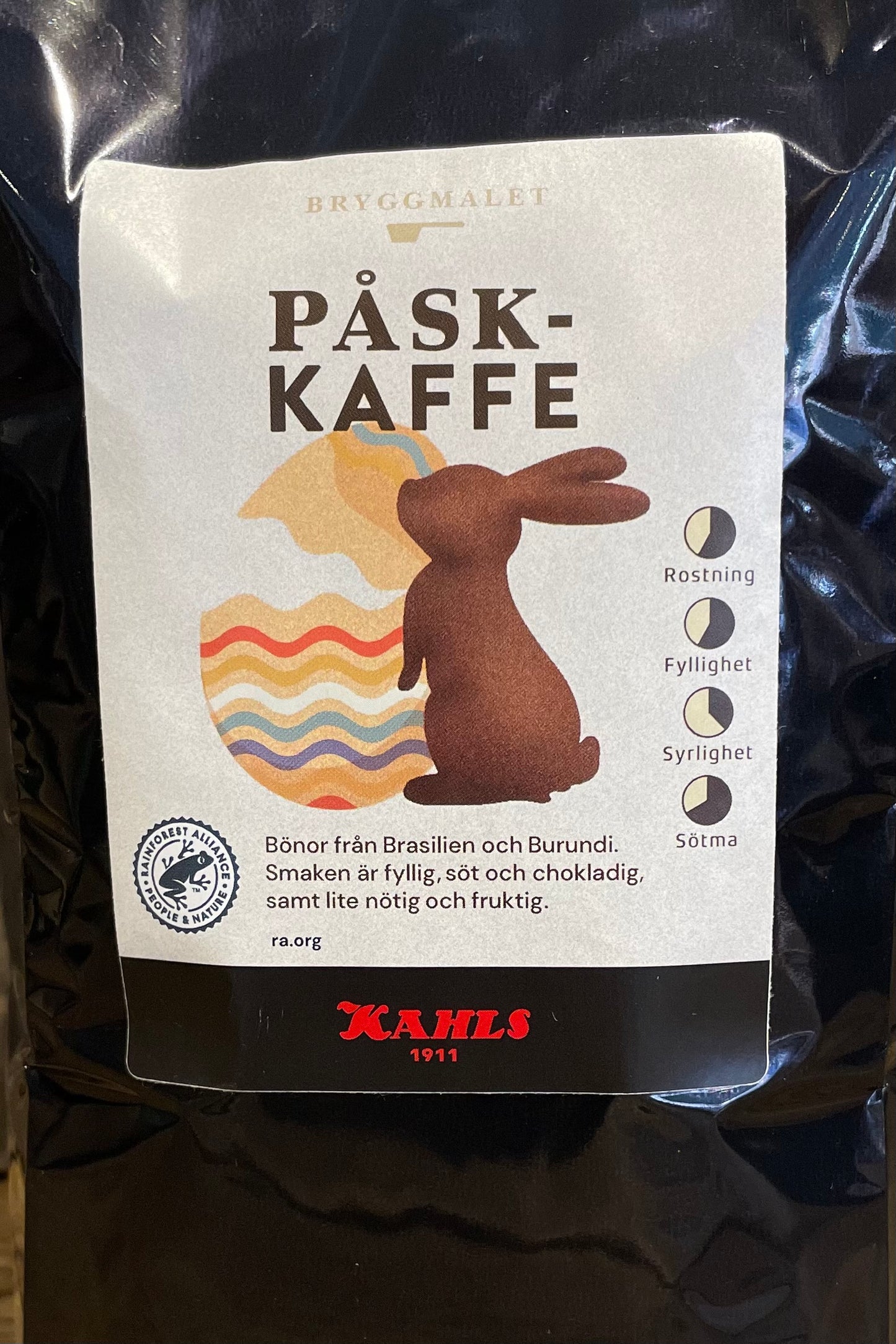 Påskkaffe 500g