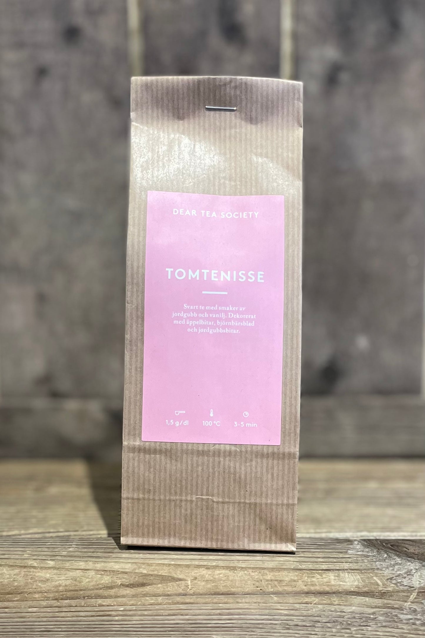 Tomtenisse