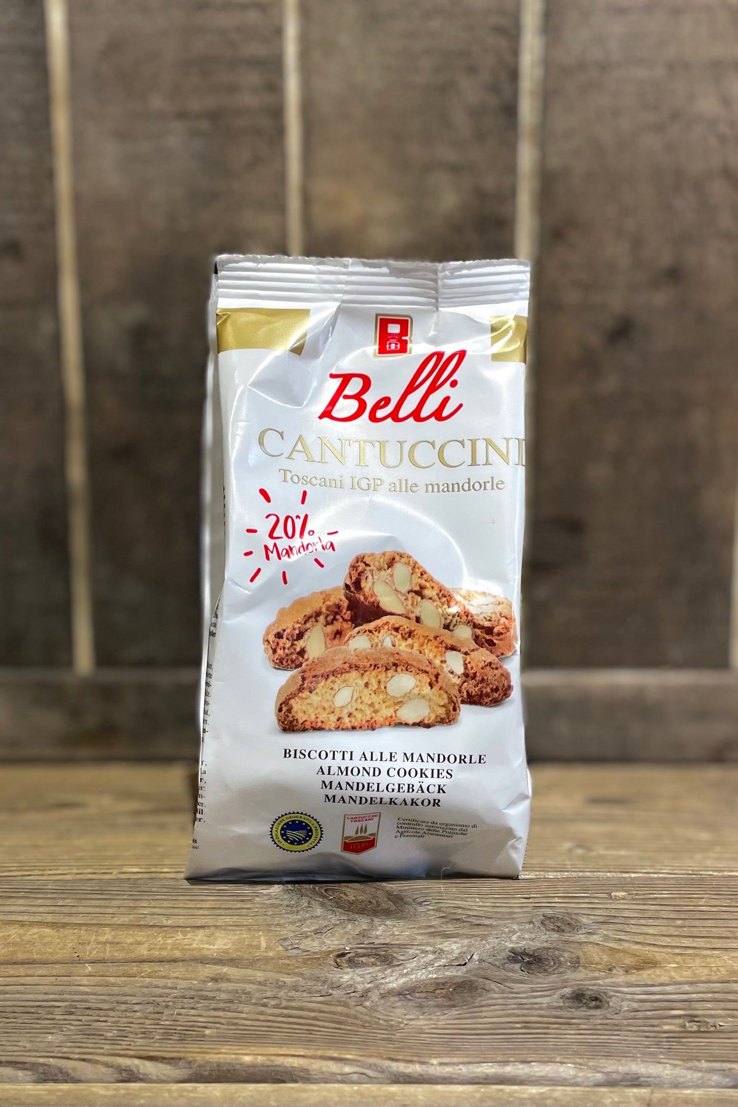 Cantuccini Mandel liten