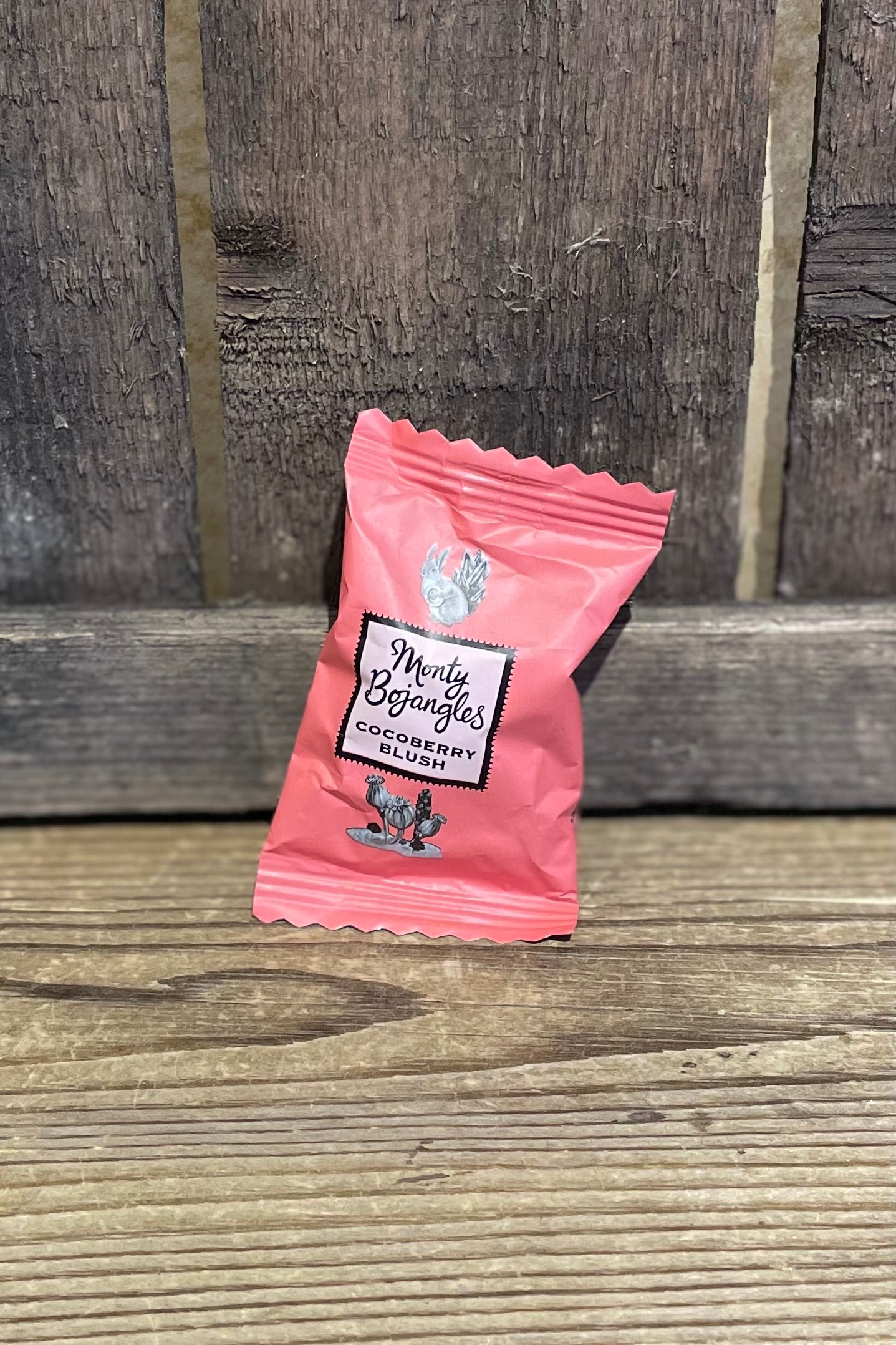 Monty Bojangles Tryfflar olika smaker