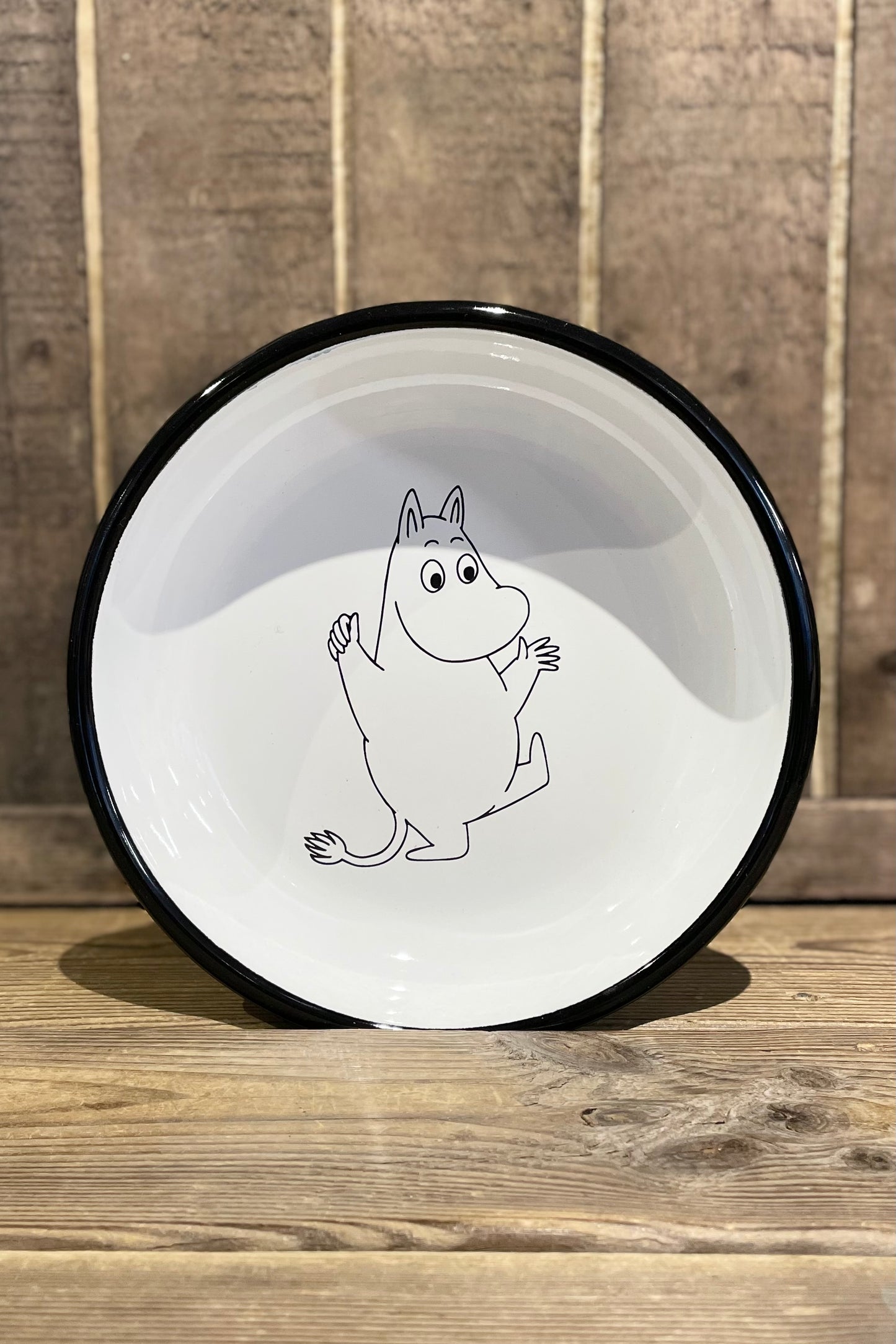 Mumin Emaljfat