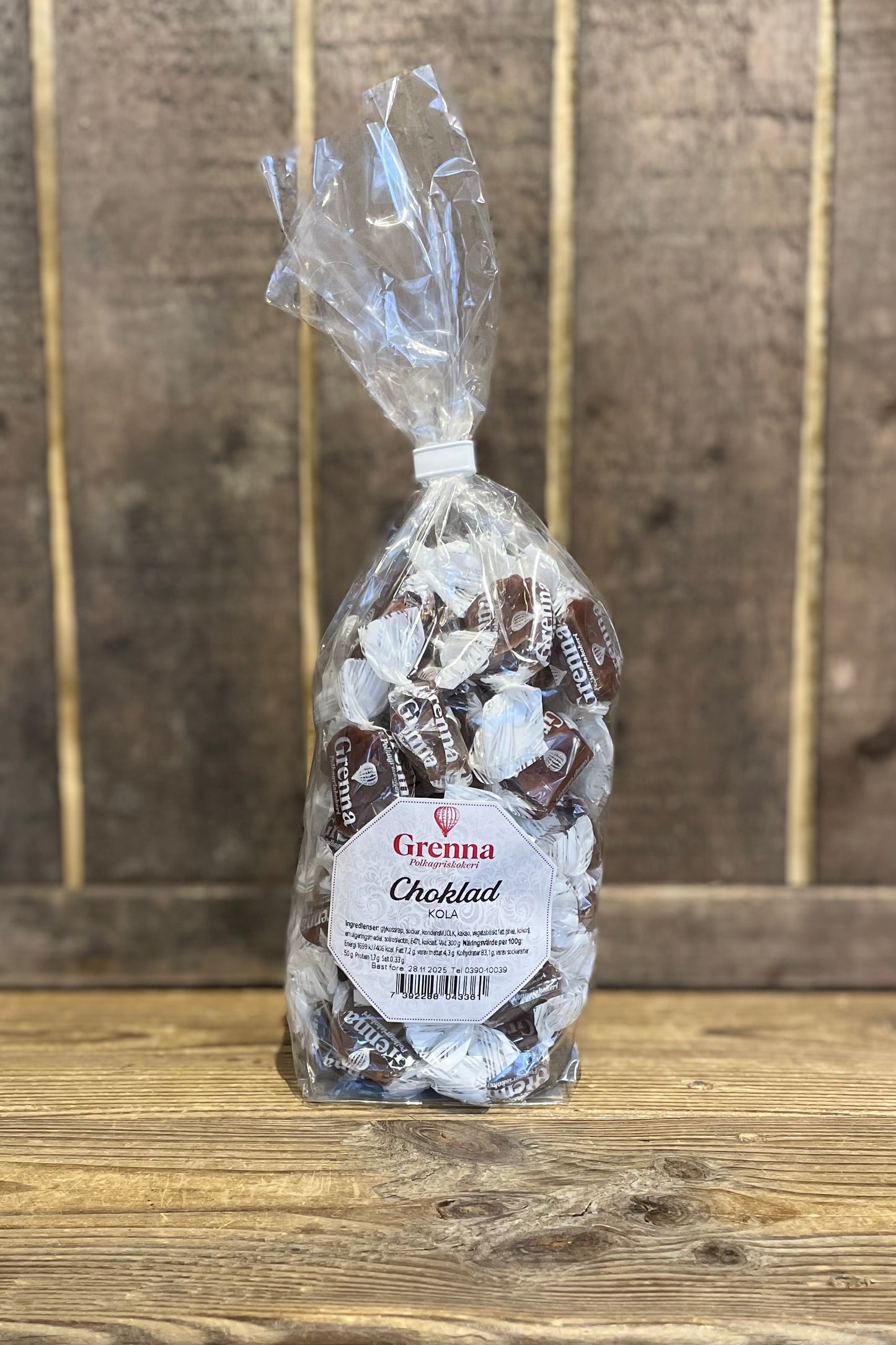 Chokladkola