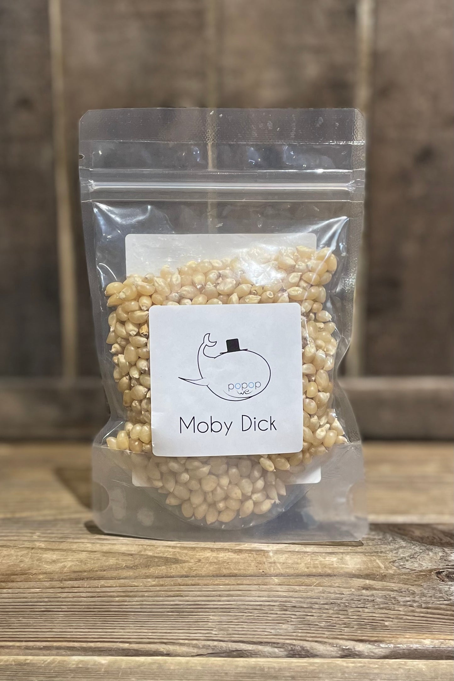 Wepopop 100g Moby Dick