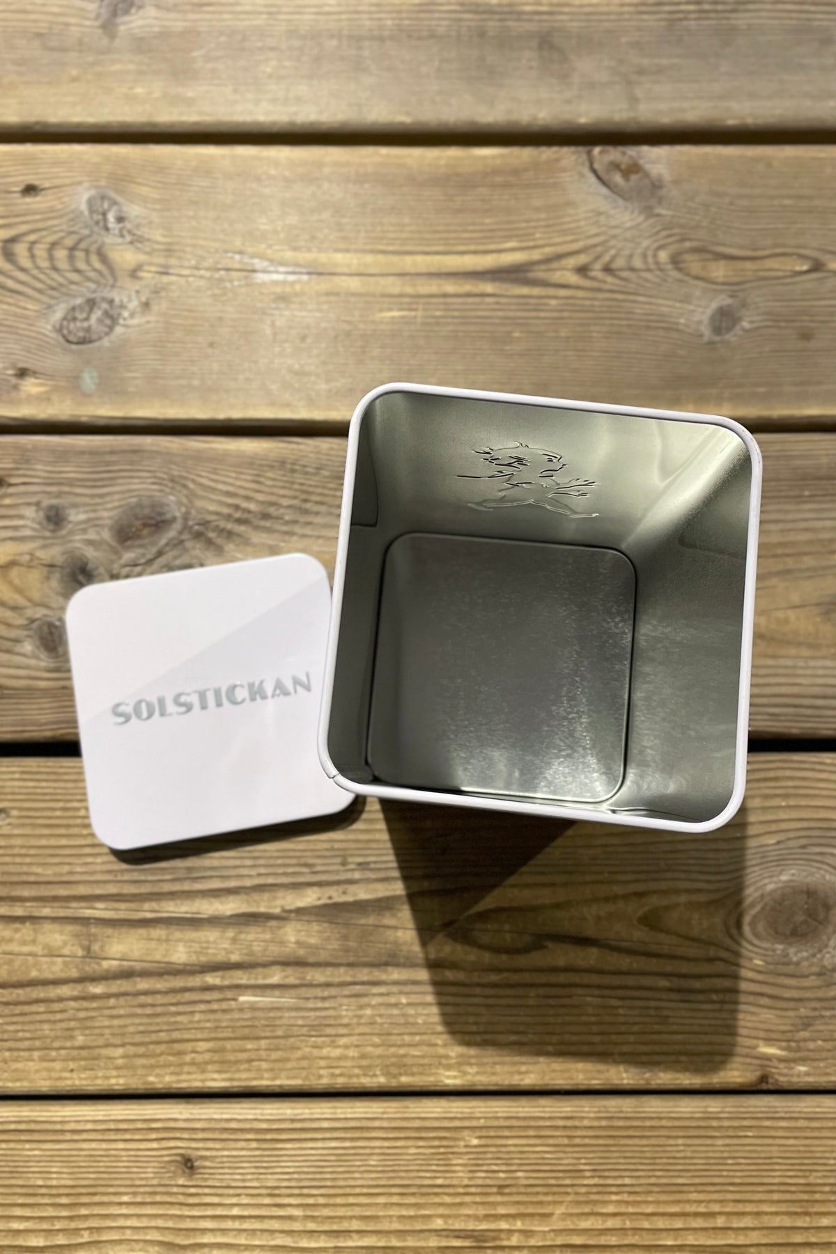Kaffeburk vit