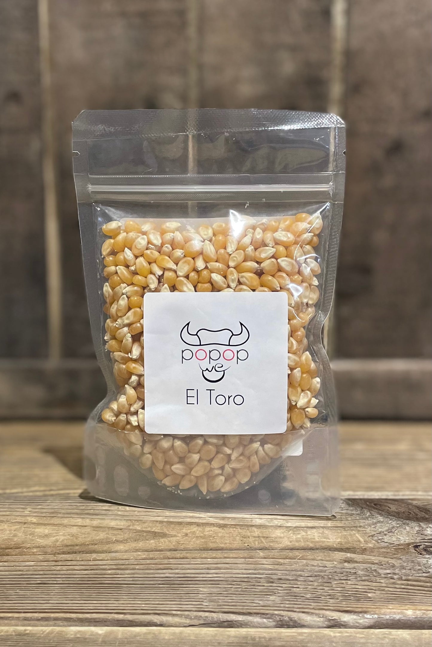 Wepopop 100g El Toro