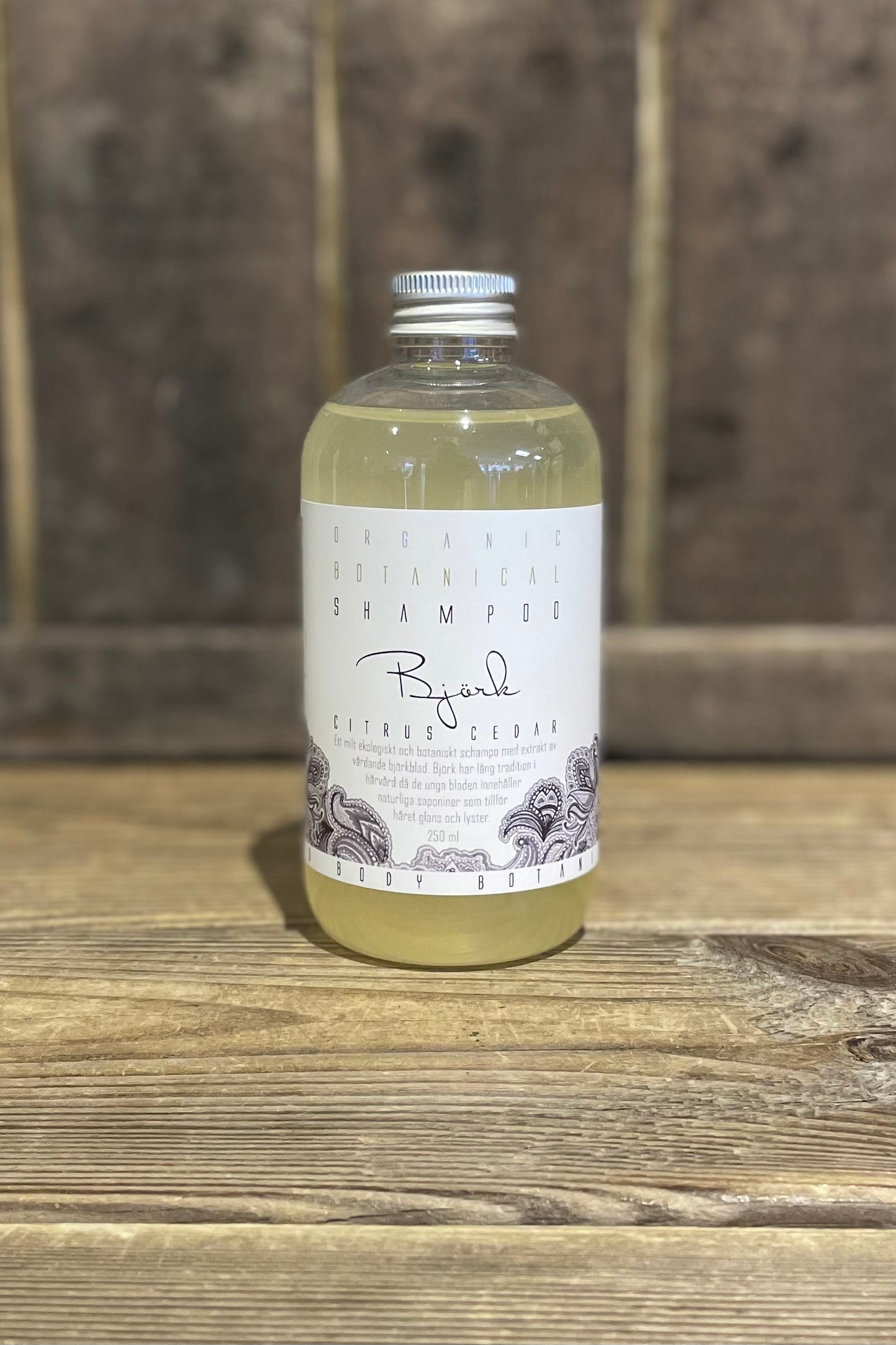 Kaliflower Schampoo Björk 250ml