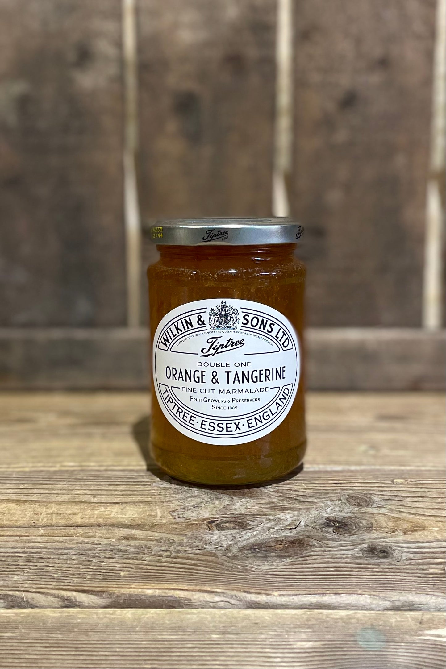 Tiptree Marmelad Apelsin & Tangerin