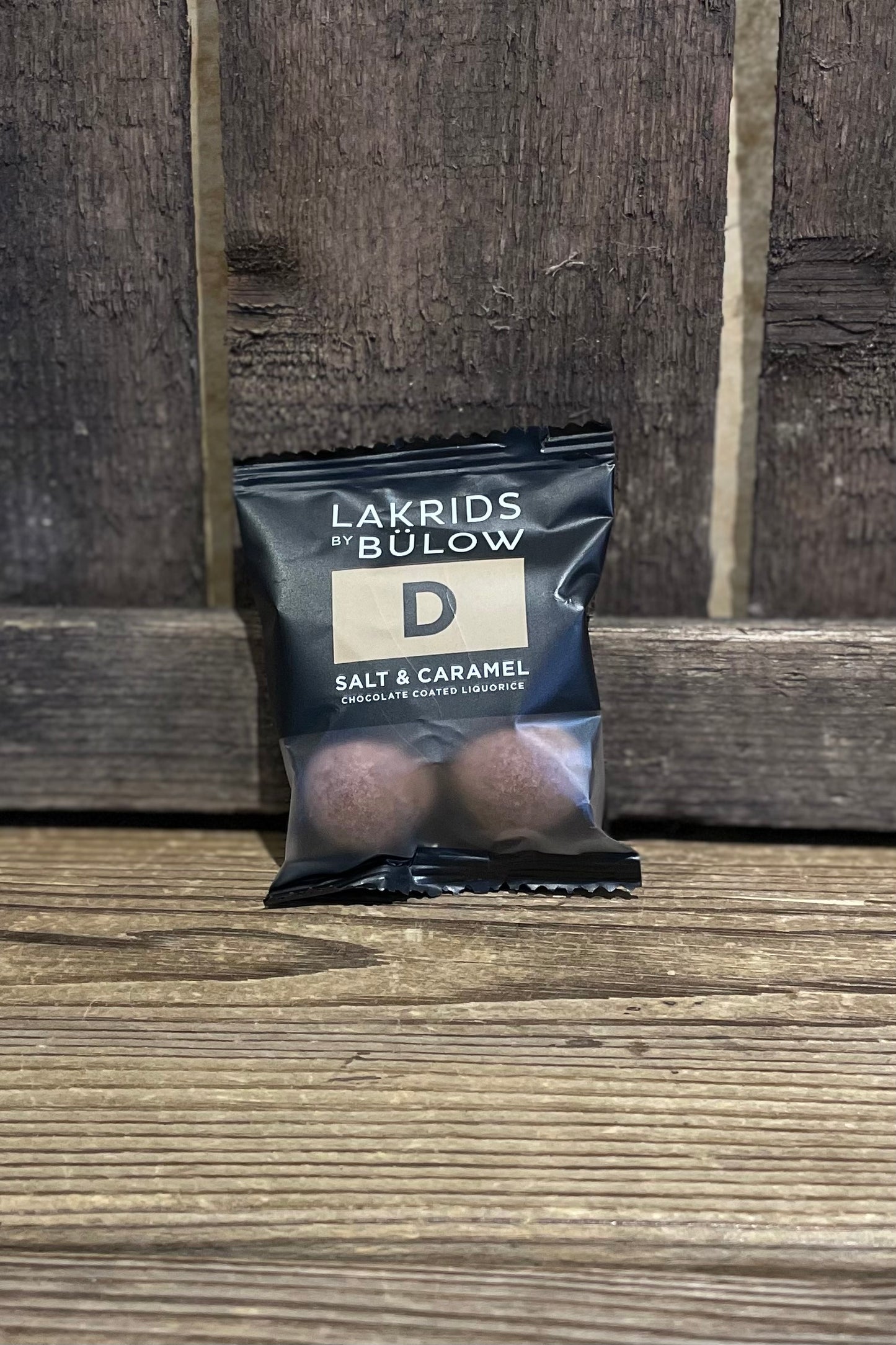 Chokladdragerad Lakrits Mini olika smaker