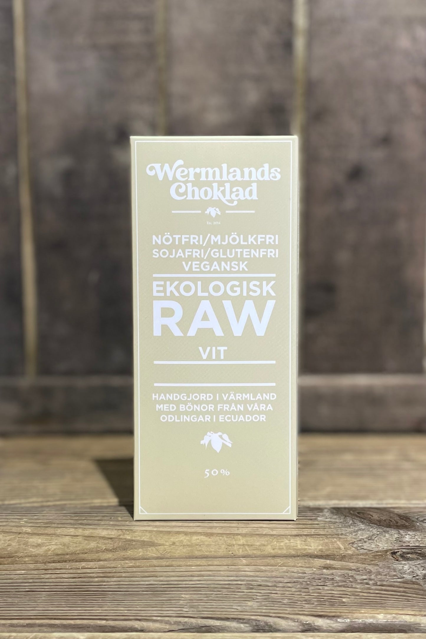 Rawchoklad Vit