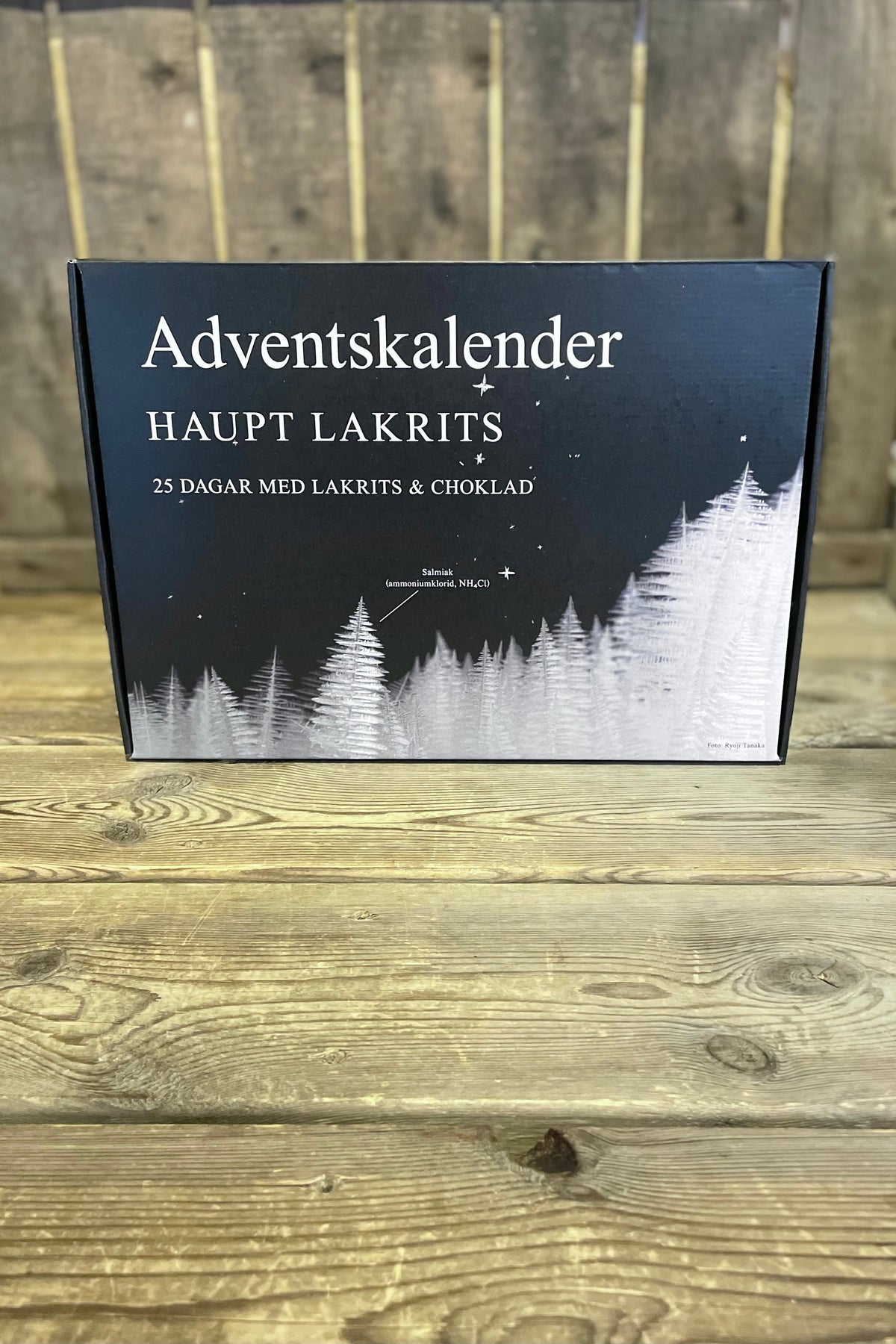 Adventskalender Haupt Lakrits