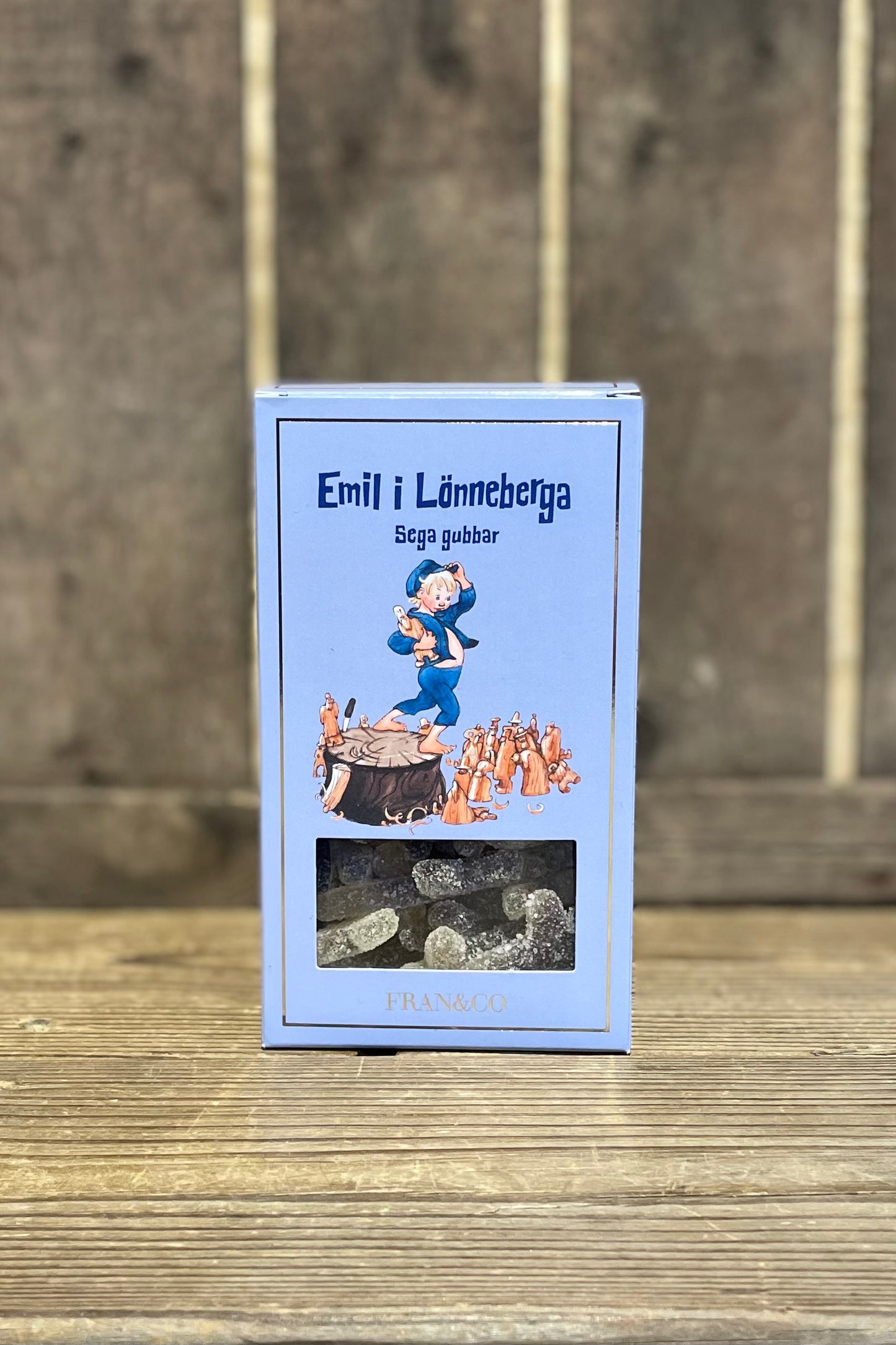 Emils Sega Gubbar