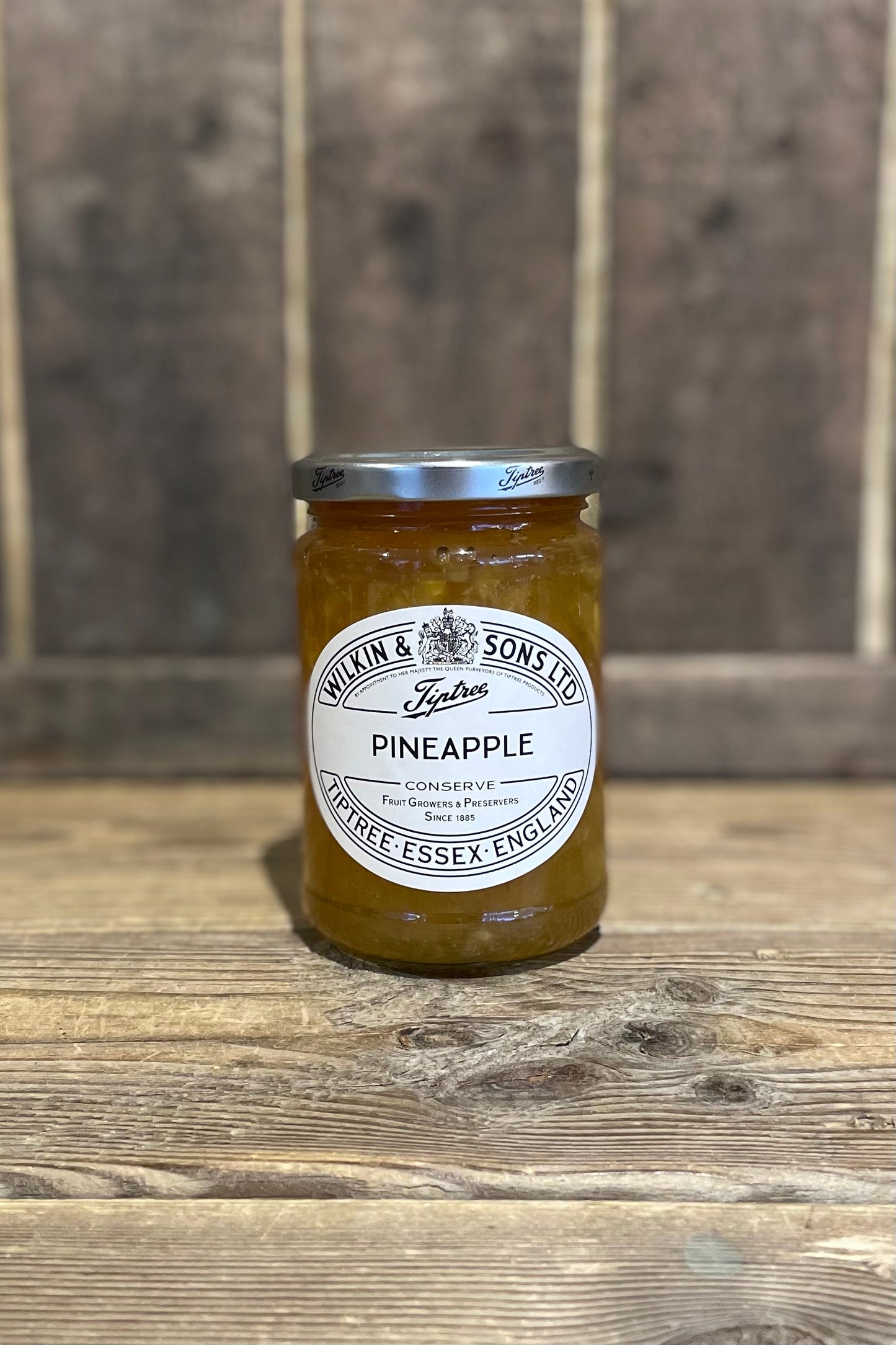 Tiptree Marmelad Ananas