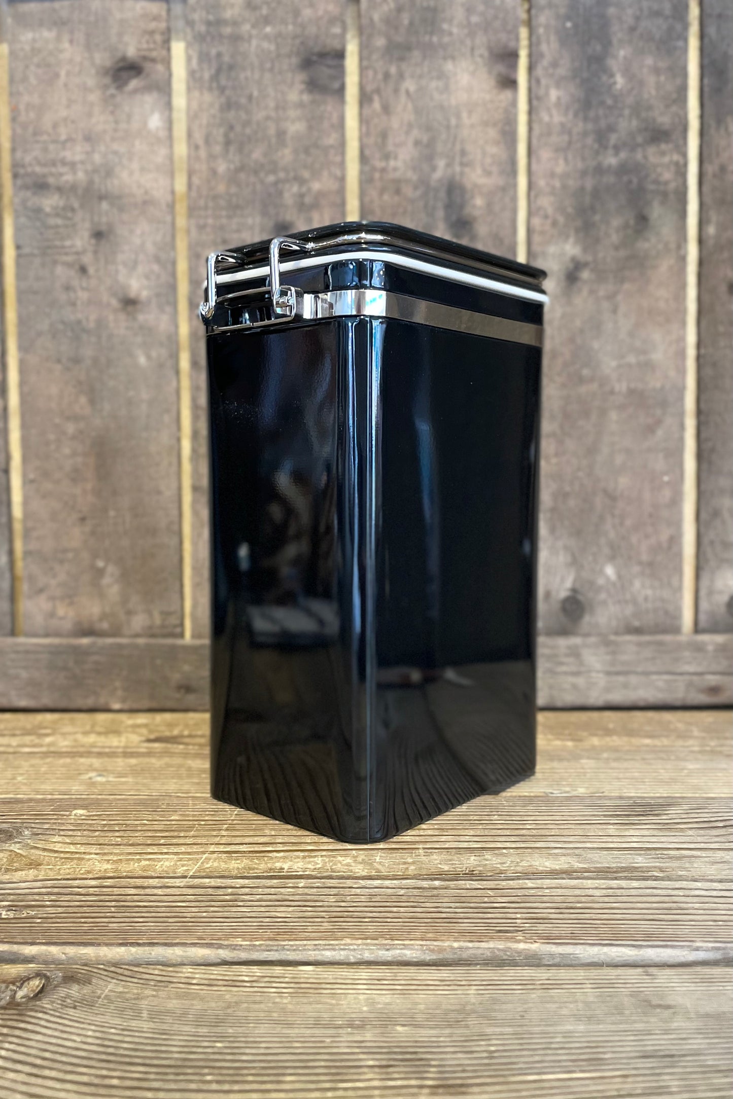 Kaffeburk svart 500g