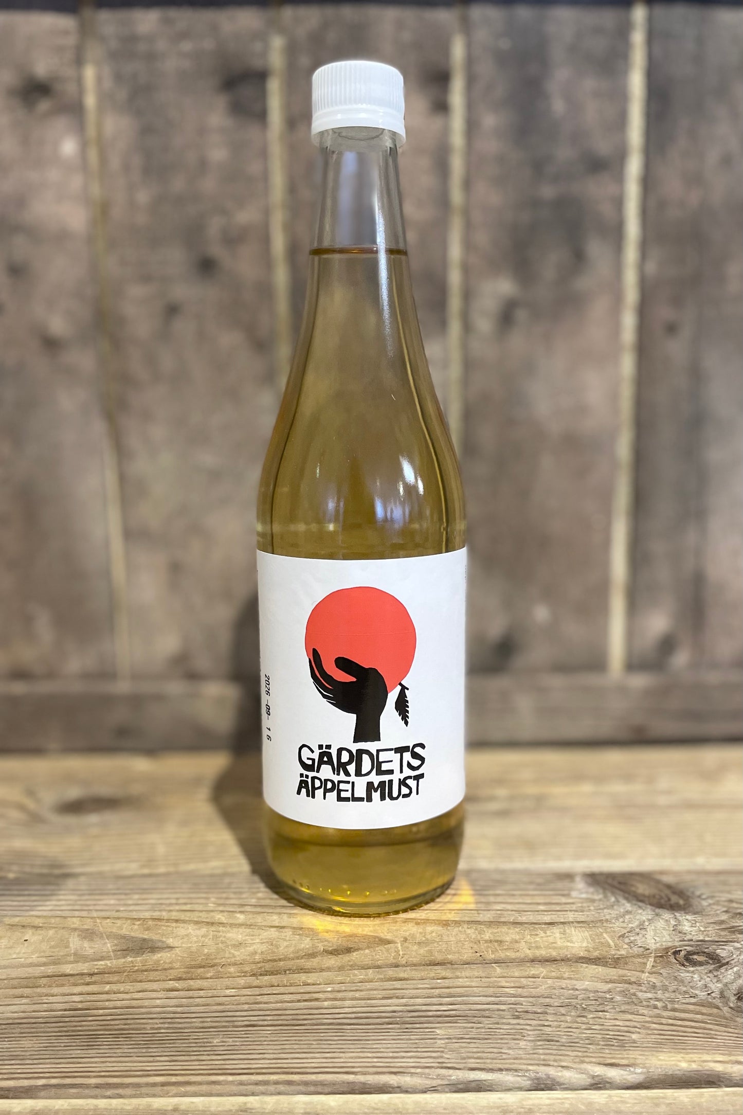 Gärdets Äppelmust 63cl