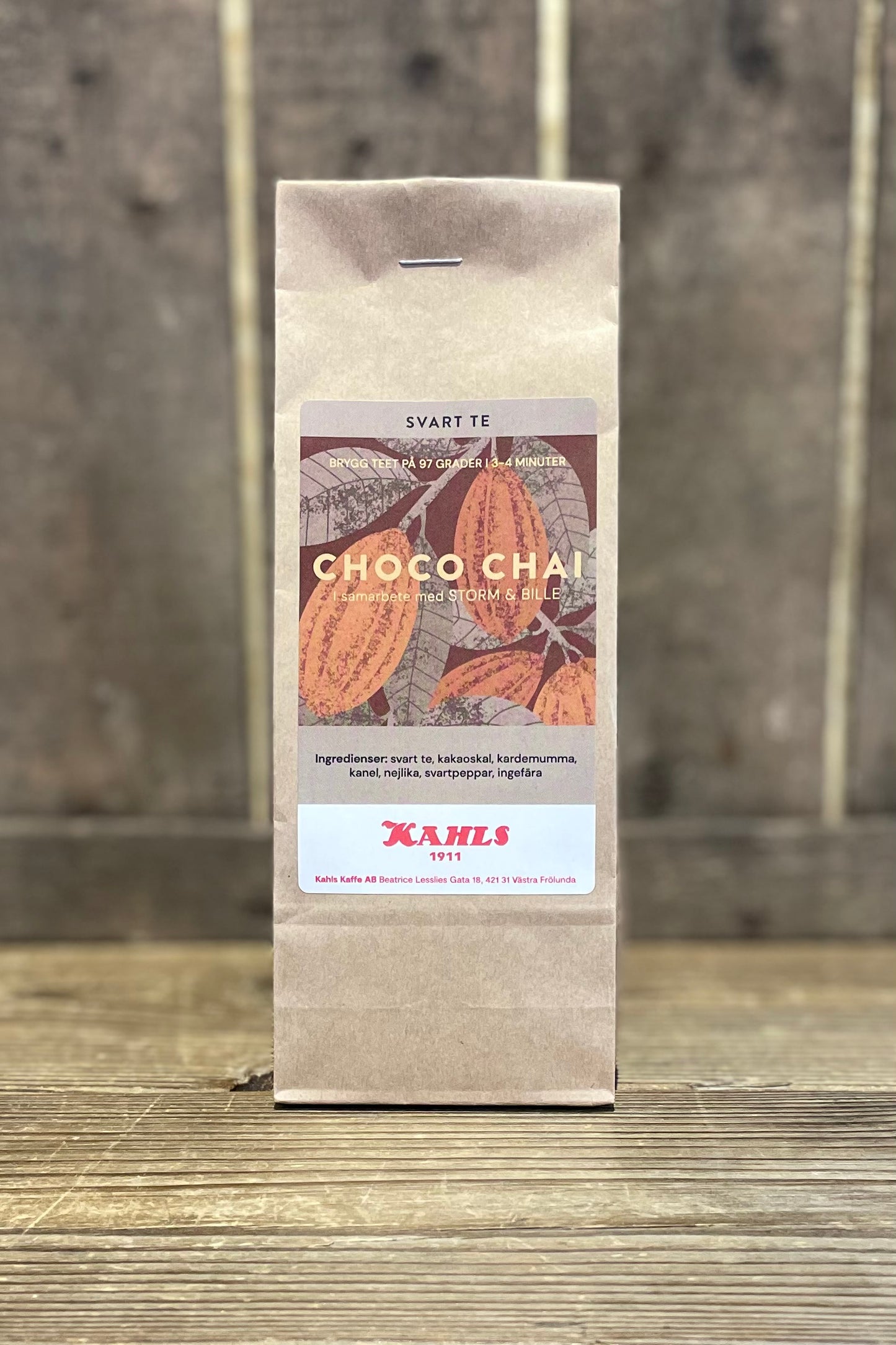 Choco Chai