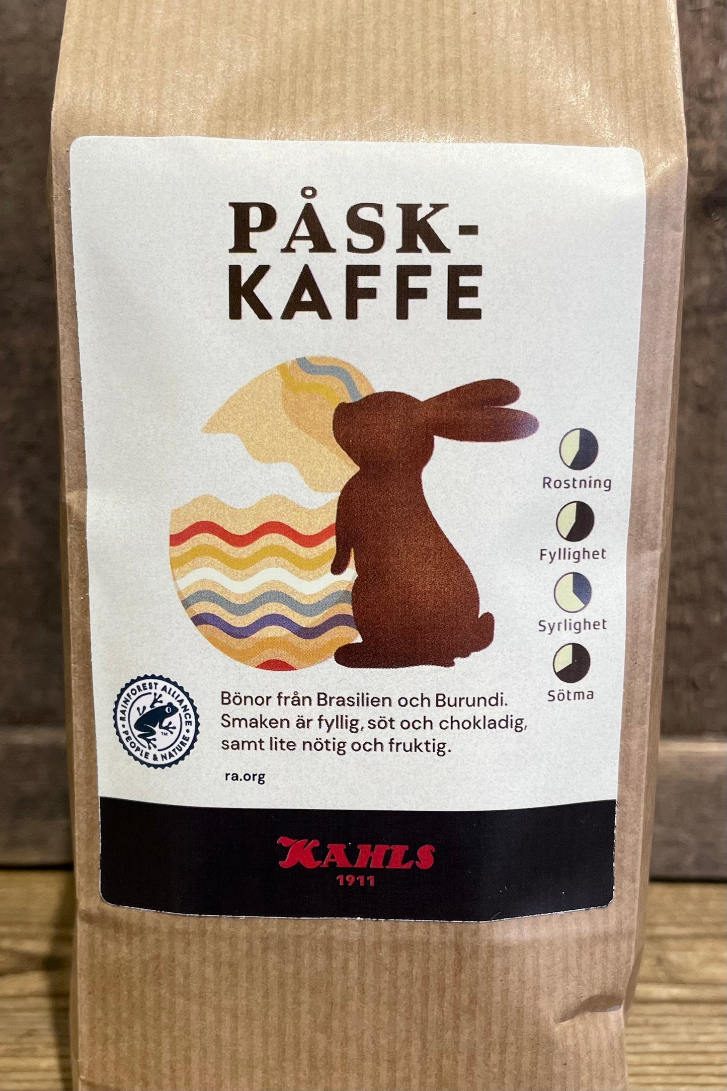Påskkaffe 250g