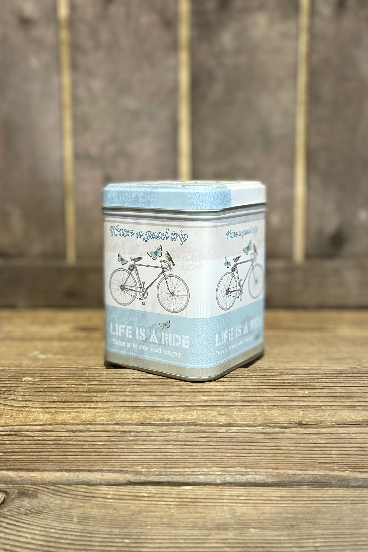 Teburk Life is a ride 100g