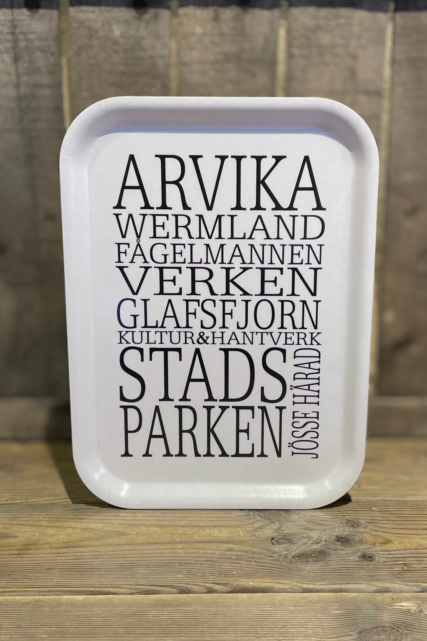 Arvika-bricka