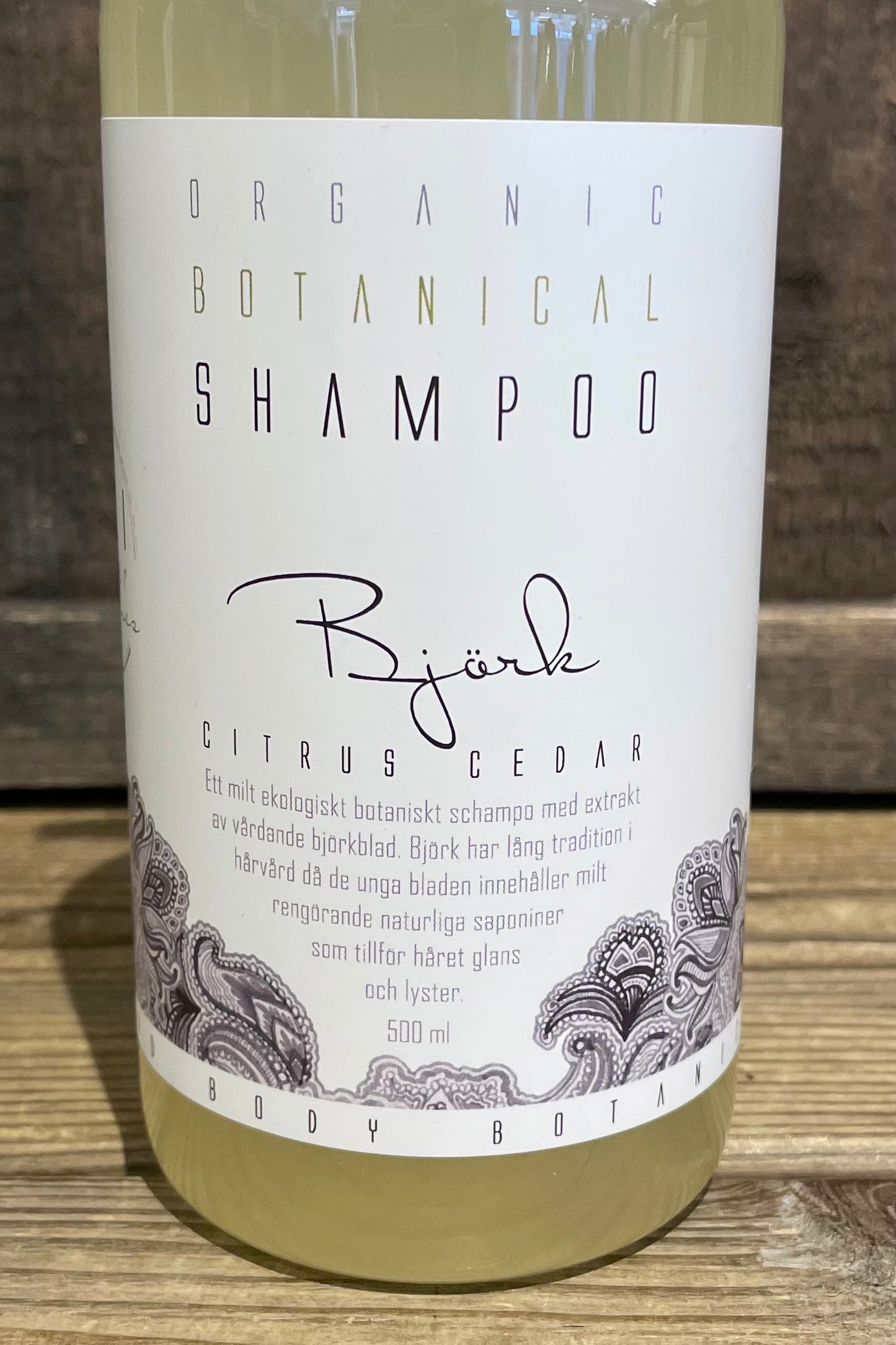 Kaliflower Schampoo Björk 500ml