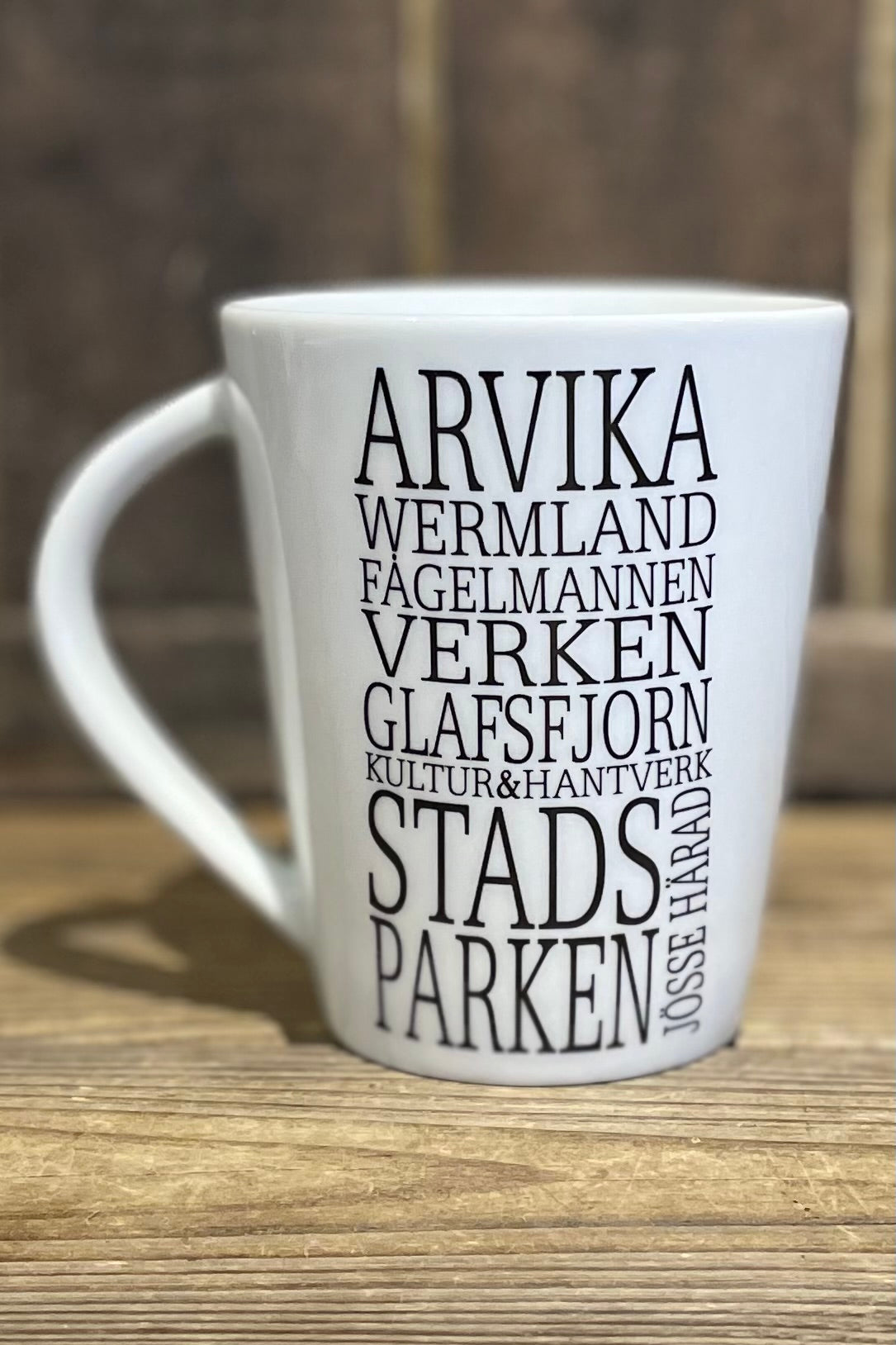 Mugg Arvika