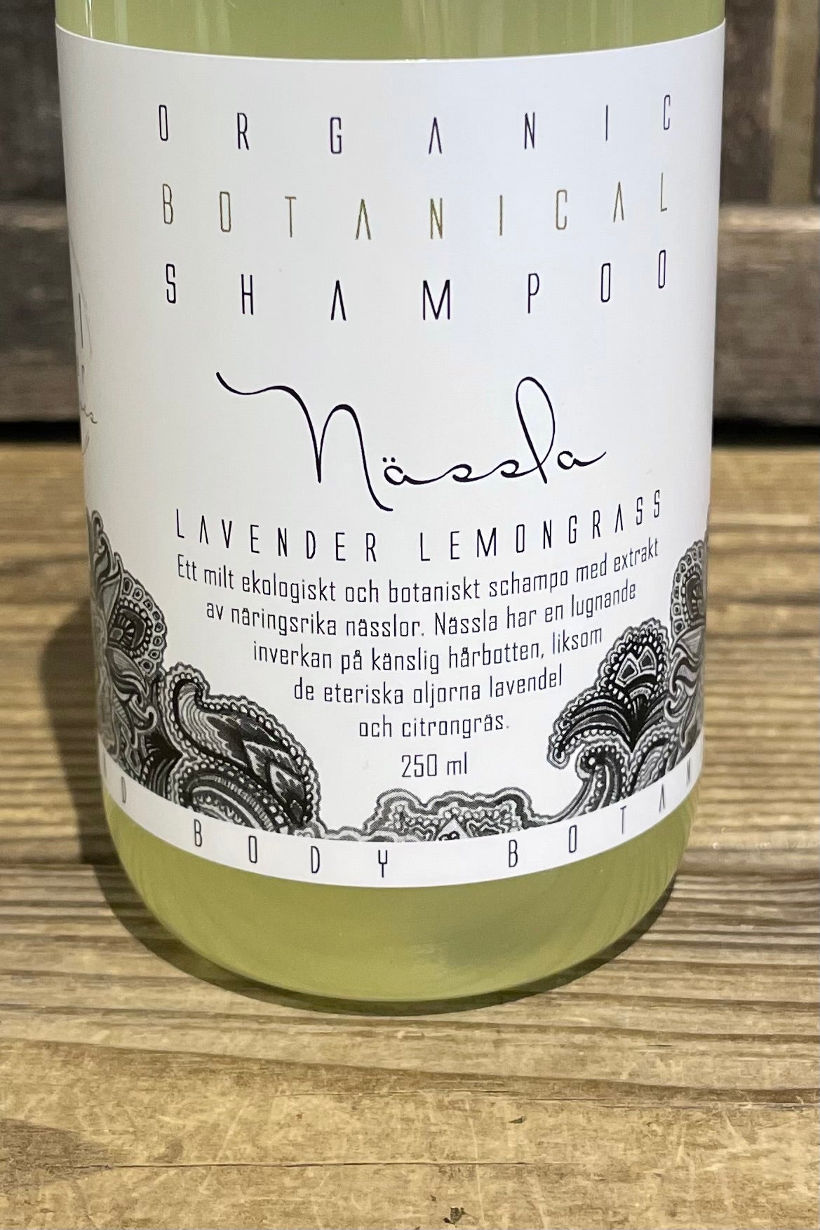 Kaliflower Schampoo Nässla 250ml