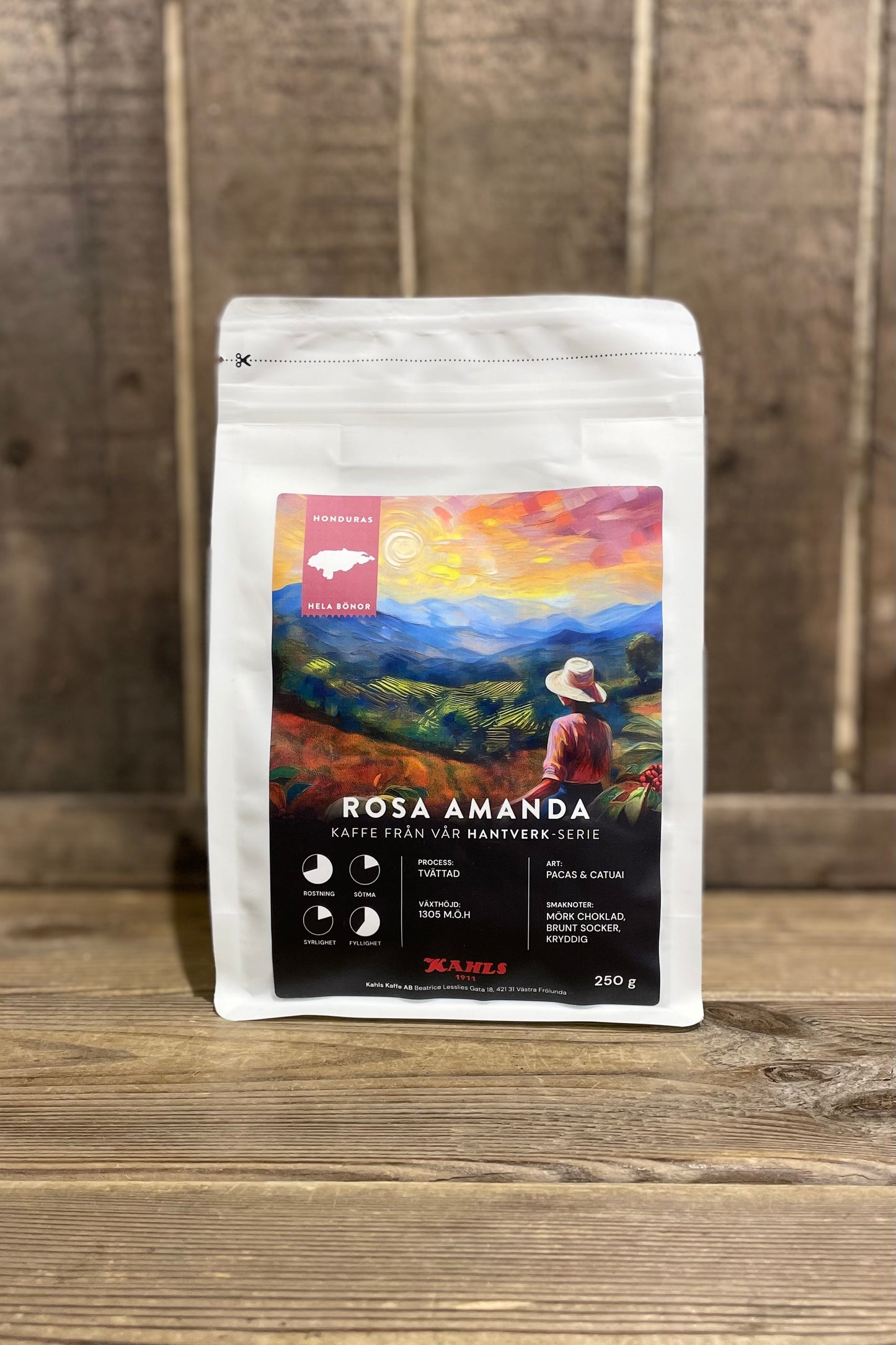 Kaffe Rosa Amanda