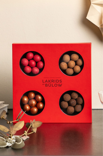 Small Selection box Johan Bülow