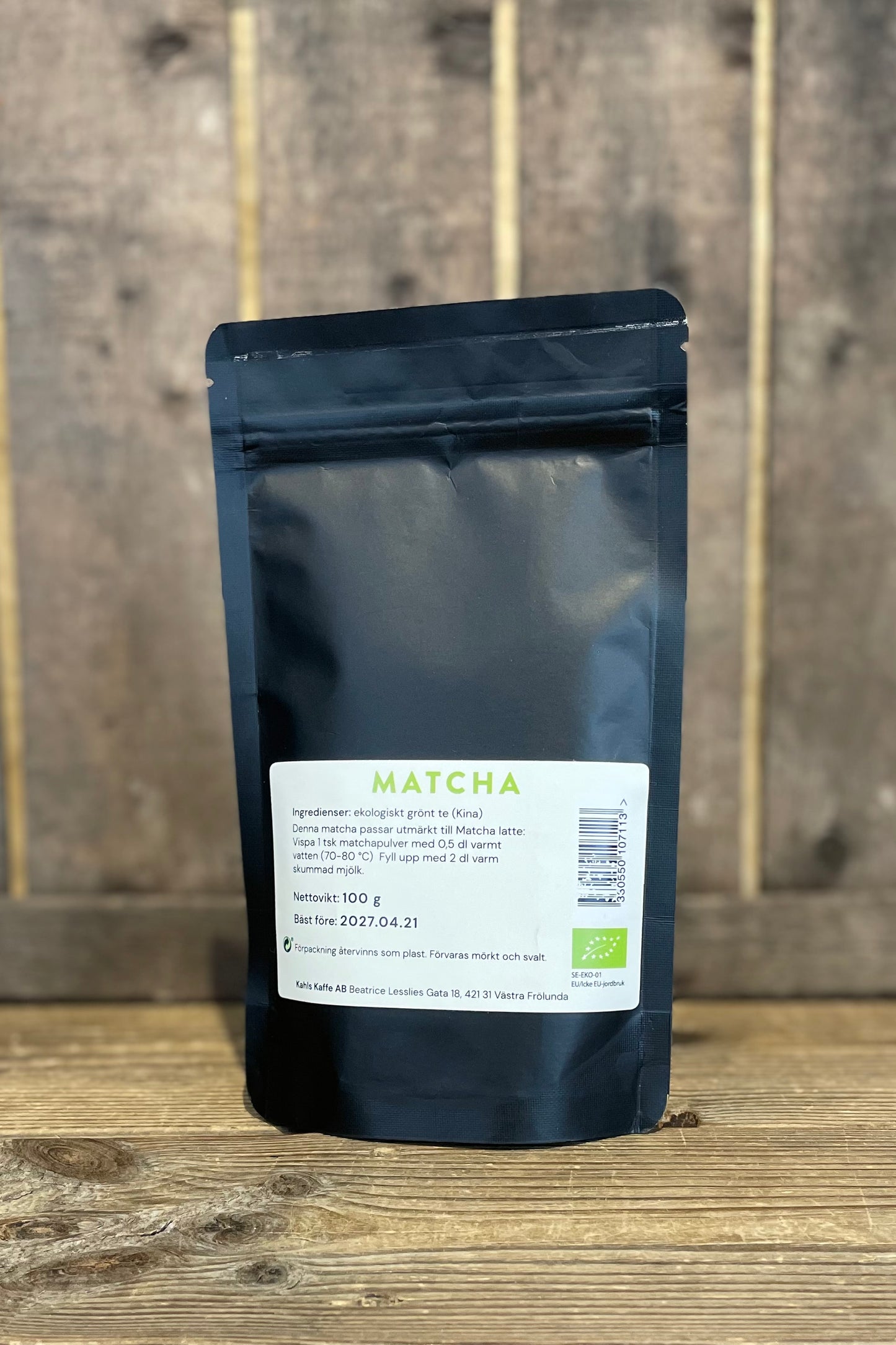 Matcha Kahls