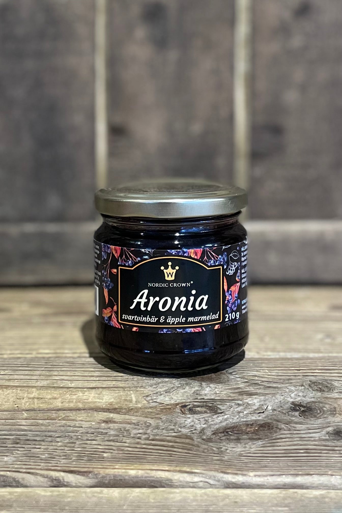 Marmelad Aronia