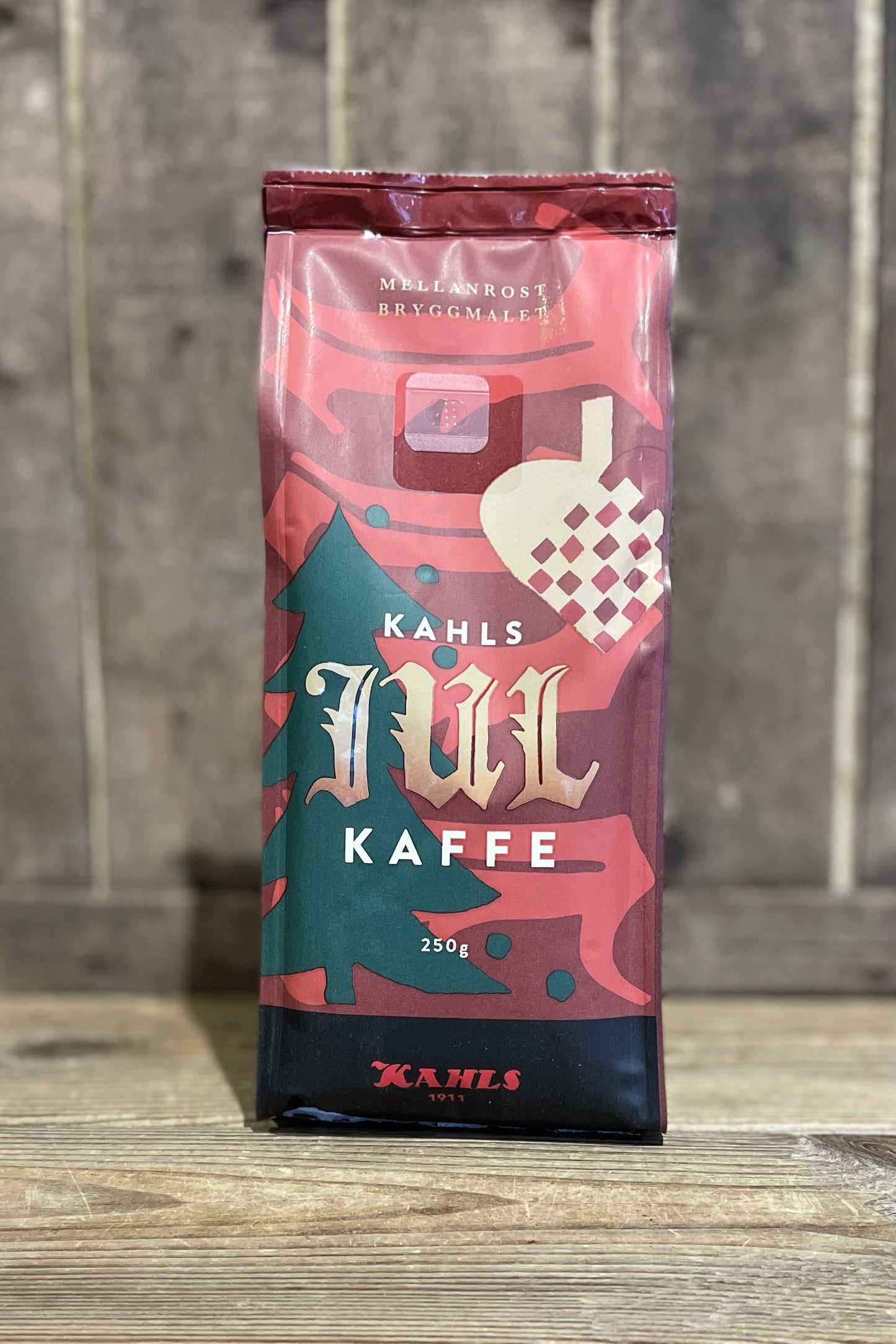 Kahls Julkaffe Mellanrost