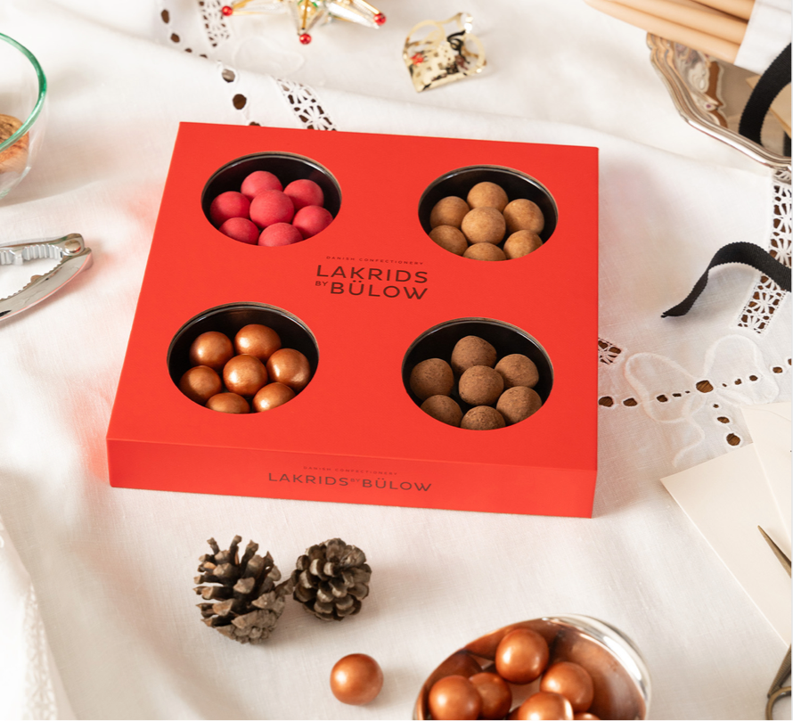 Small Selection box Johan Bülow
