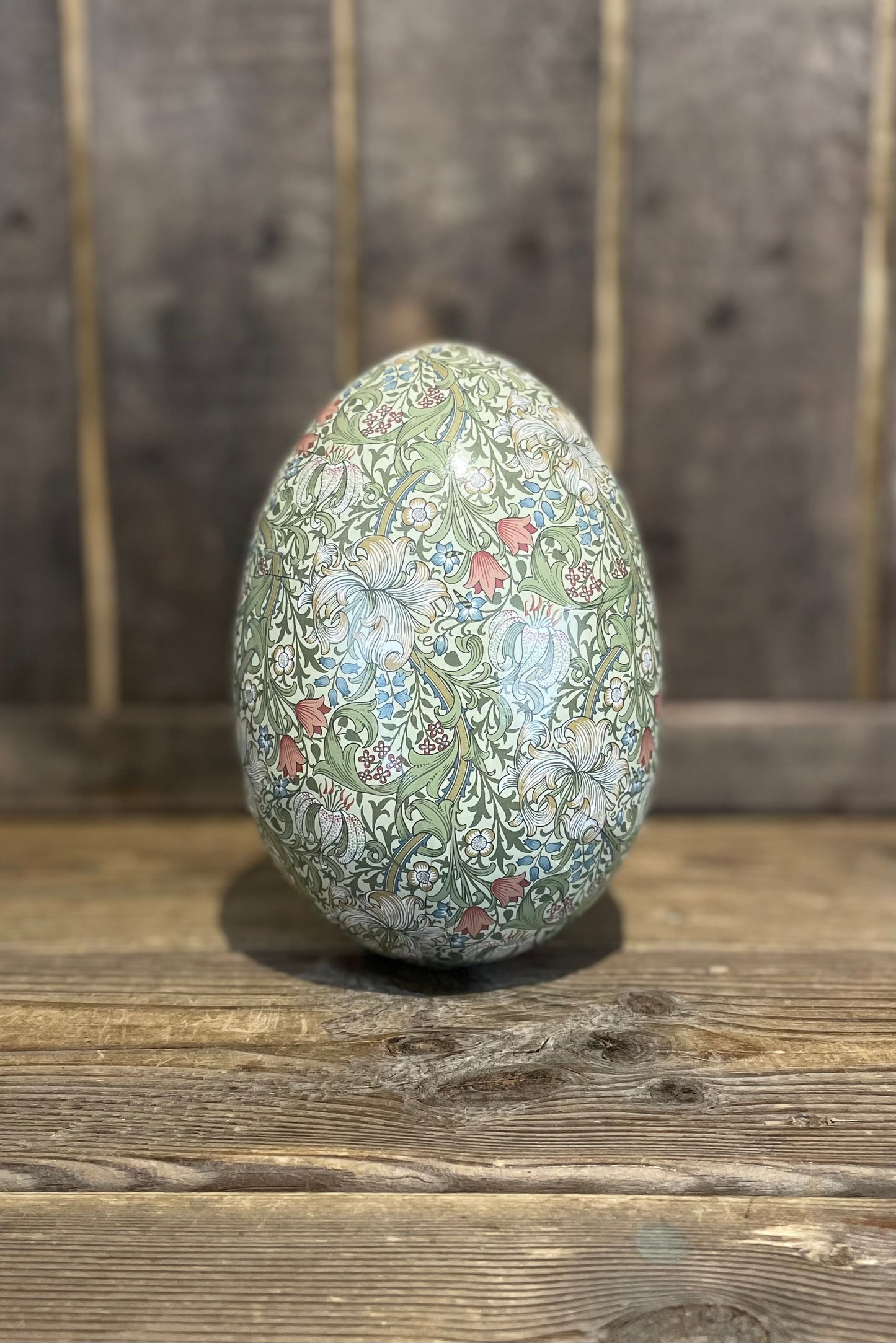 Påskägg William Morris Golden Lily