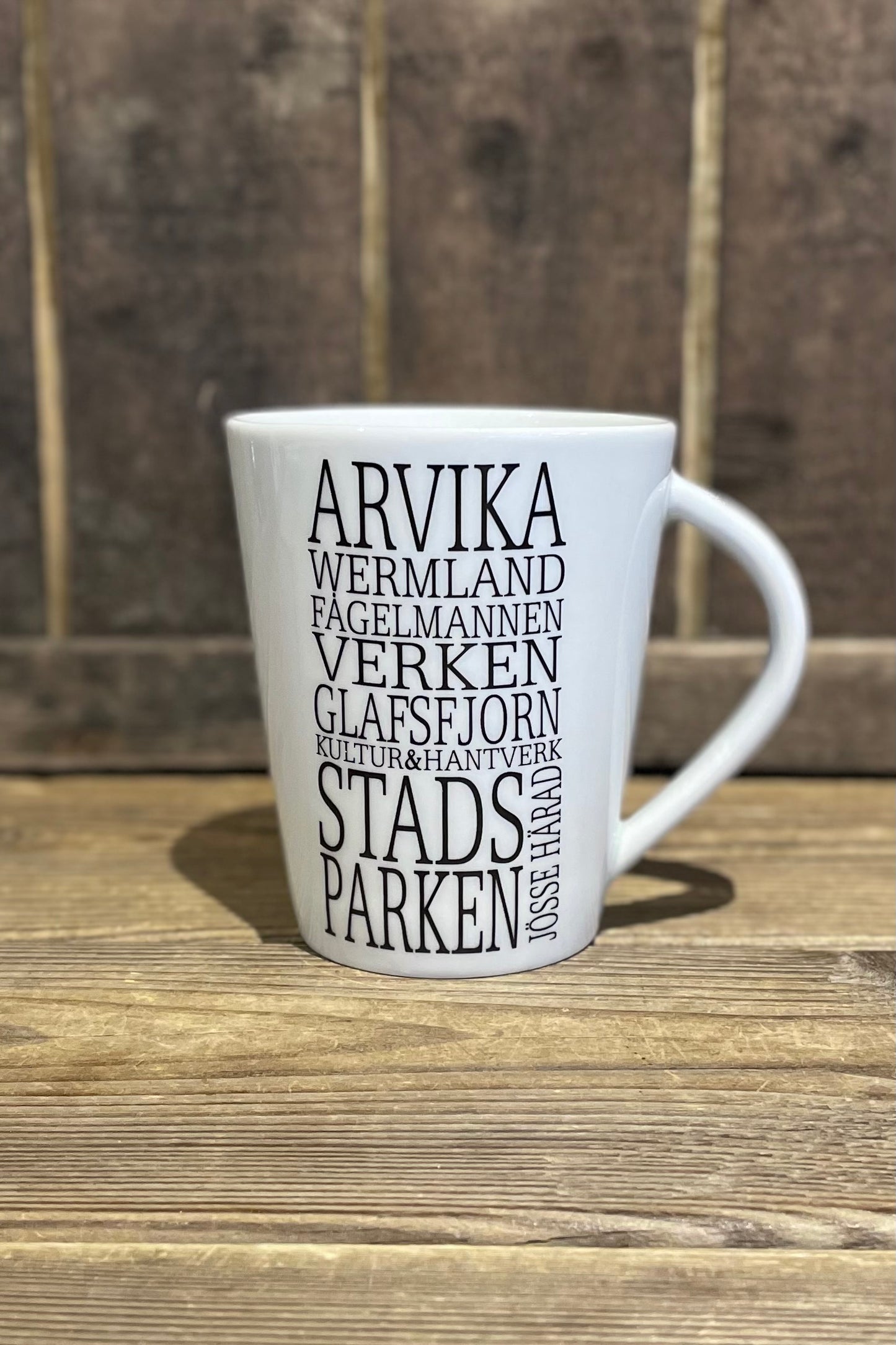Mugg Arvika