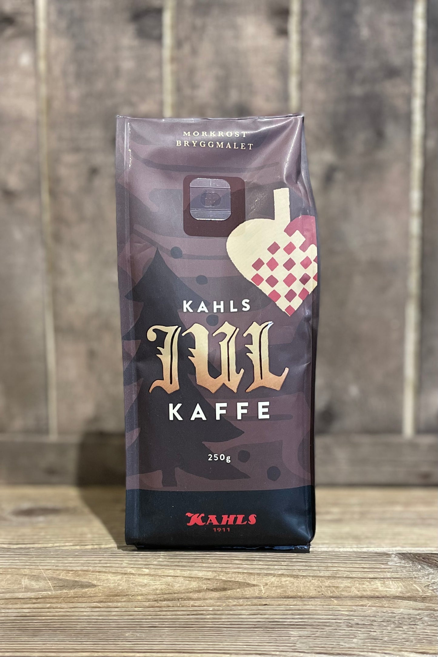 Kahls Julkaffe Mörkrost