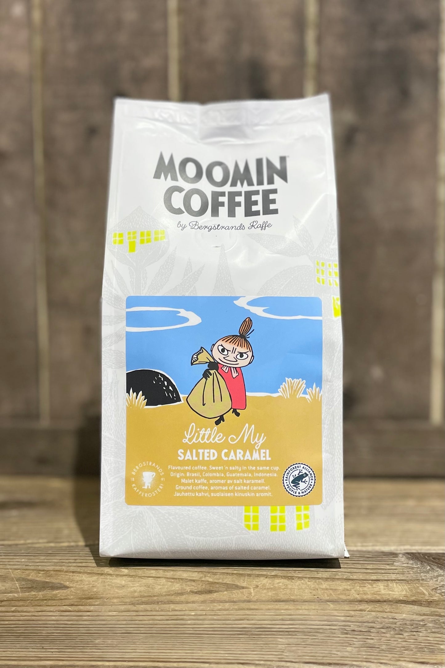 Muminkaffe Salt Karamell