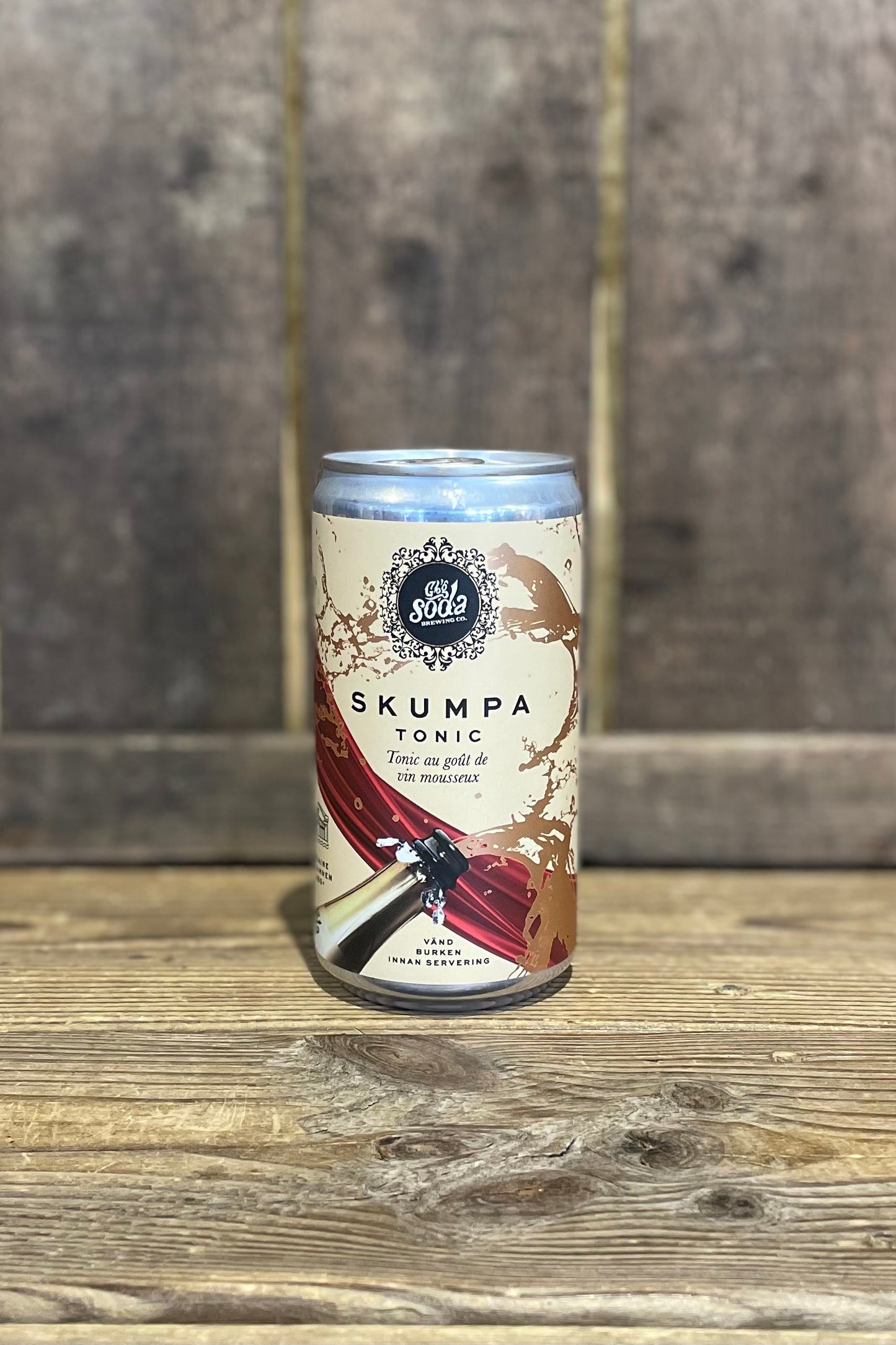 Skumpa tonic