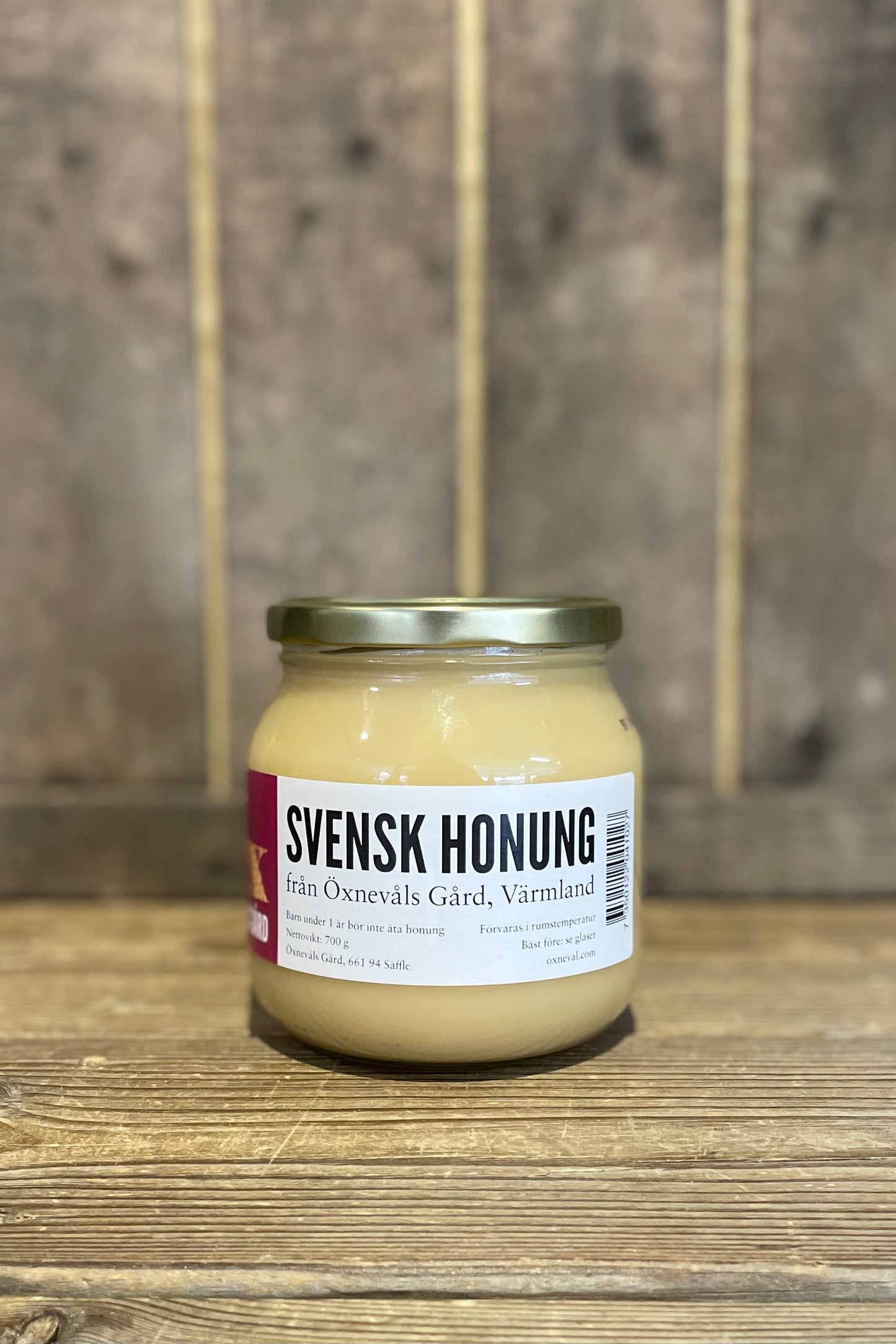 Värmländsk honung 700g