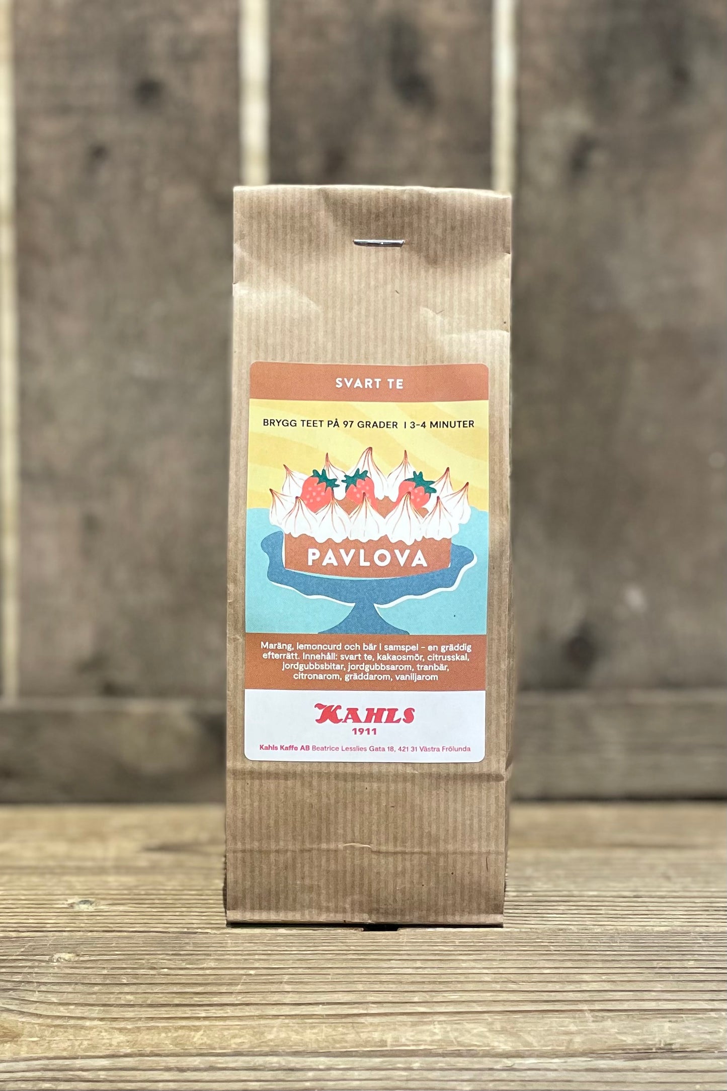Pavlova