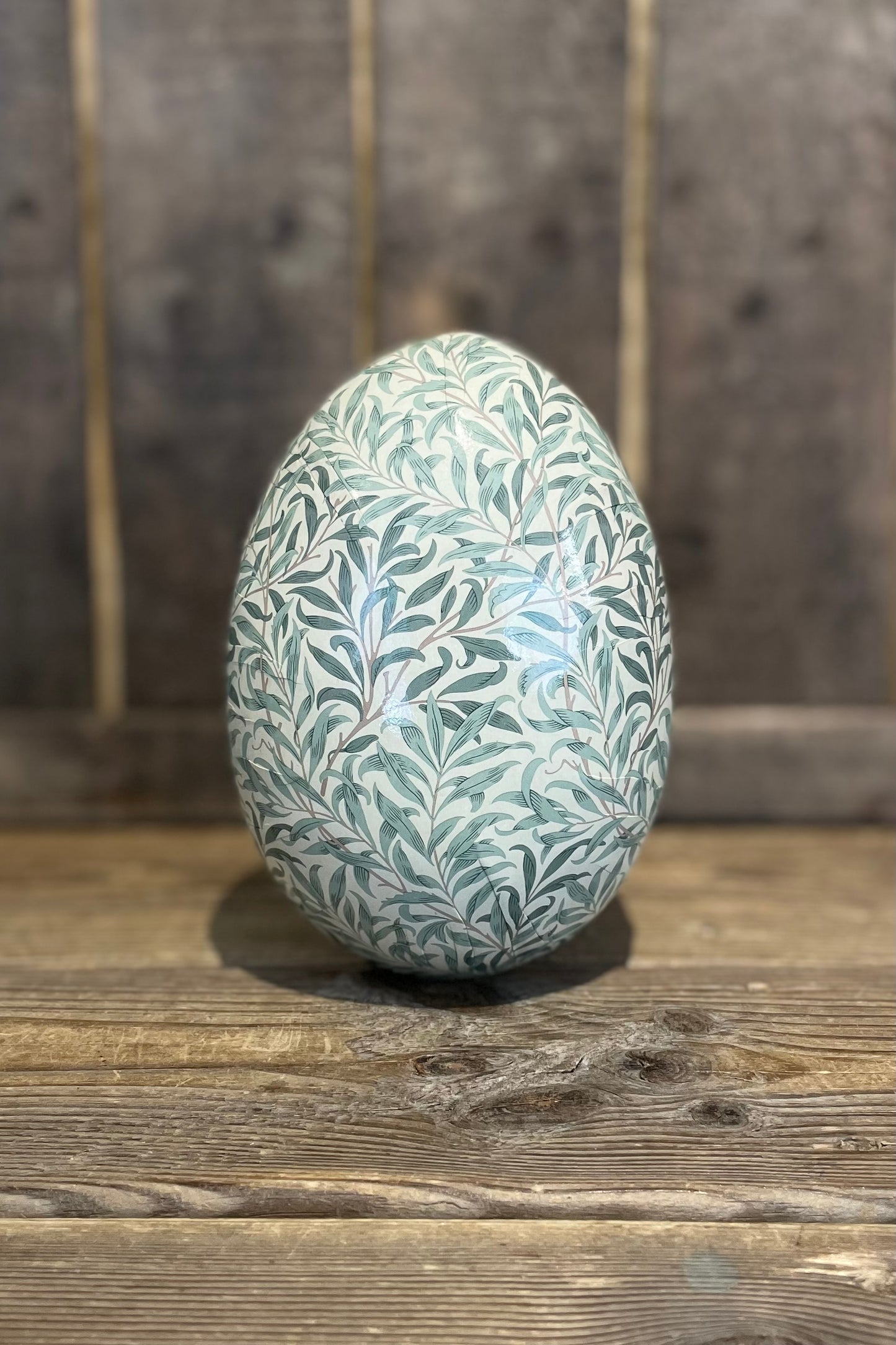 Påskägg William Morris Willow Bough