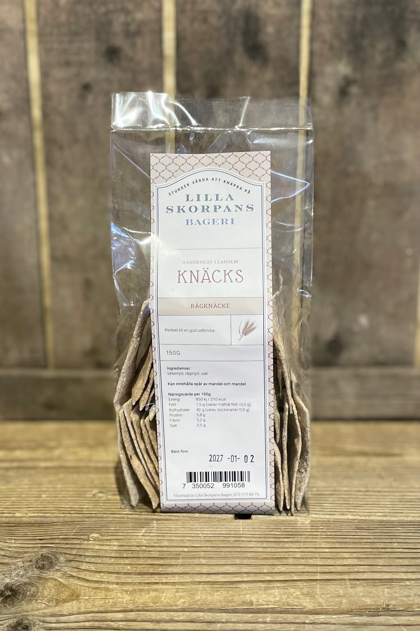 Knäcks Rågknäcke
